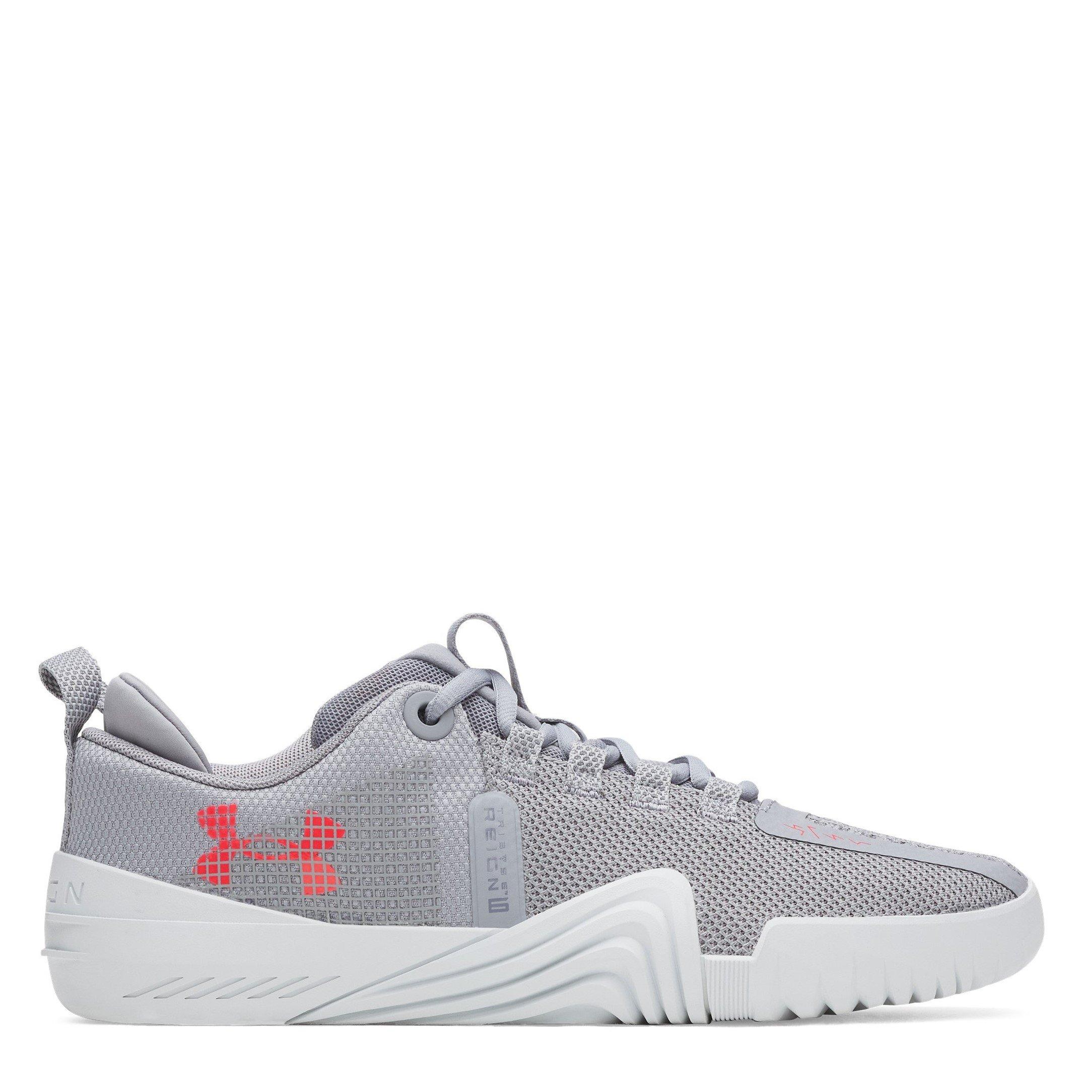 Under Armour Men's Tribase Reign Training Shoes - Steel - 9 (44)