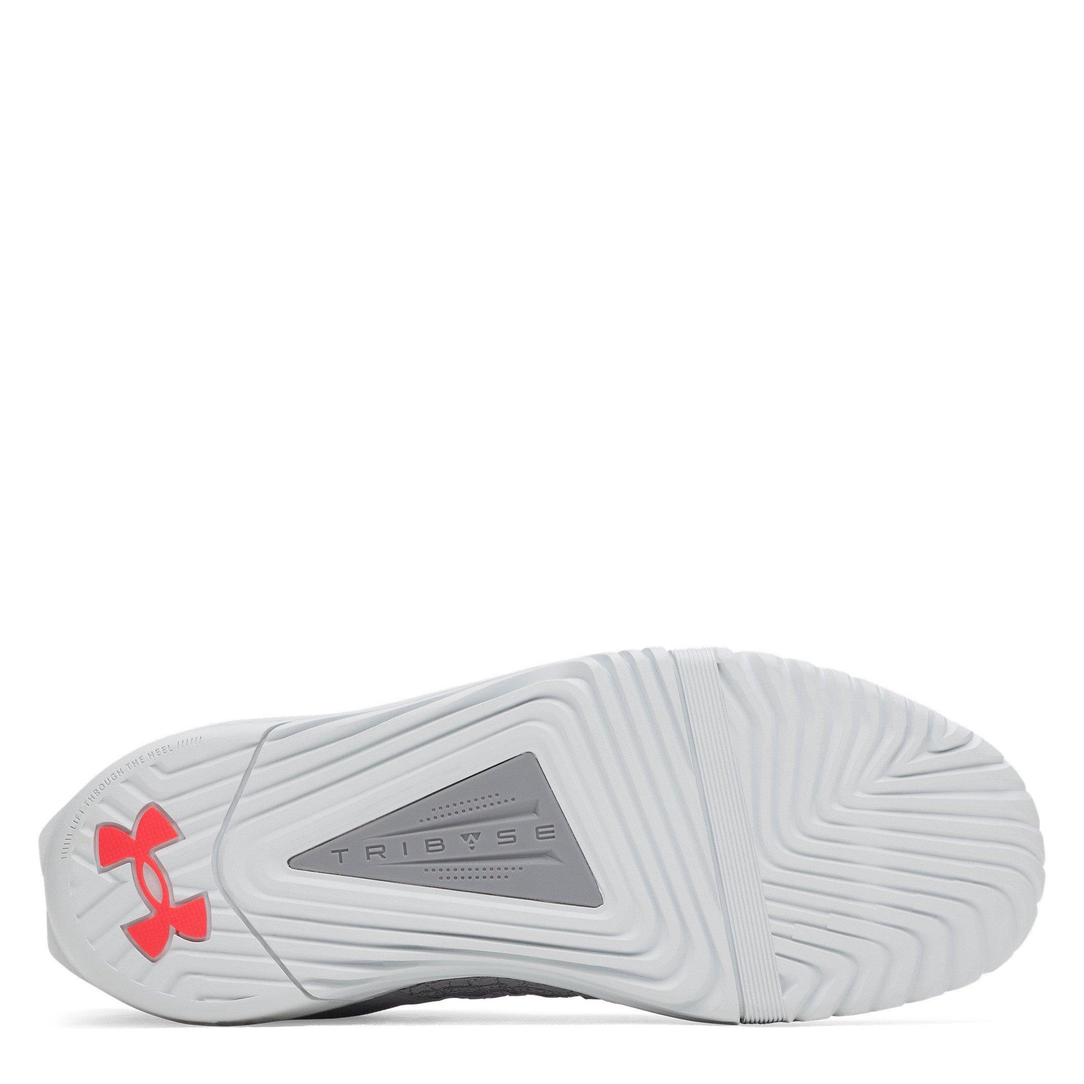 Staal - Under Armour - Men's TriBase Reign Training Shoes - 3
