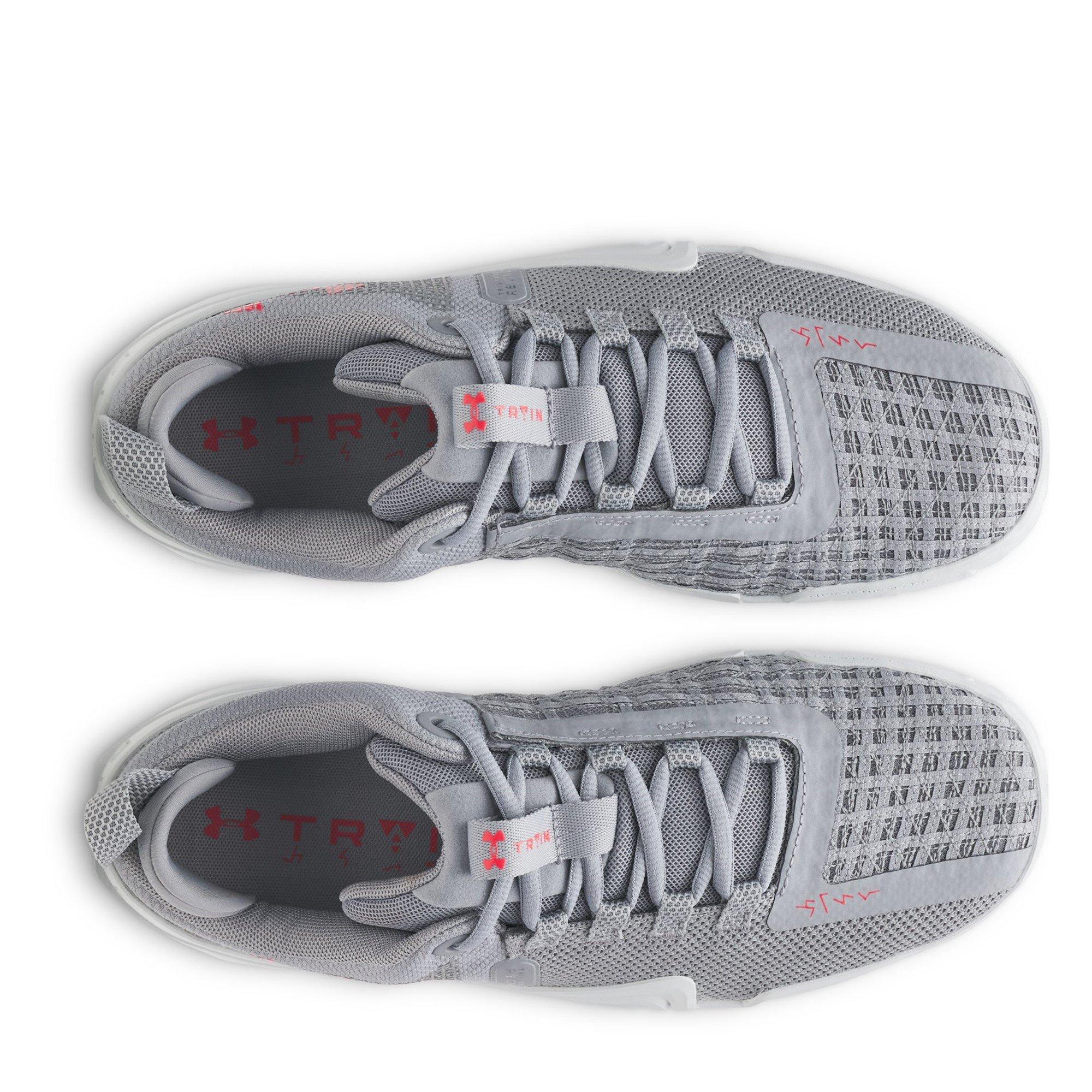 Staal - Under Armour - Men's TriBase Reign Training Shoes - 4