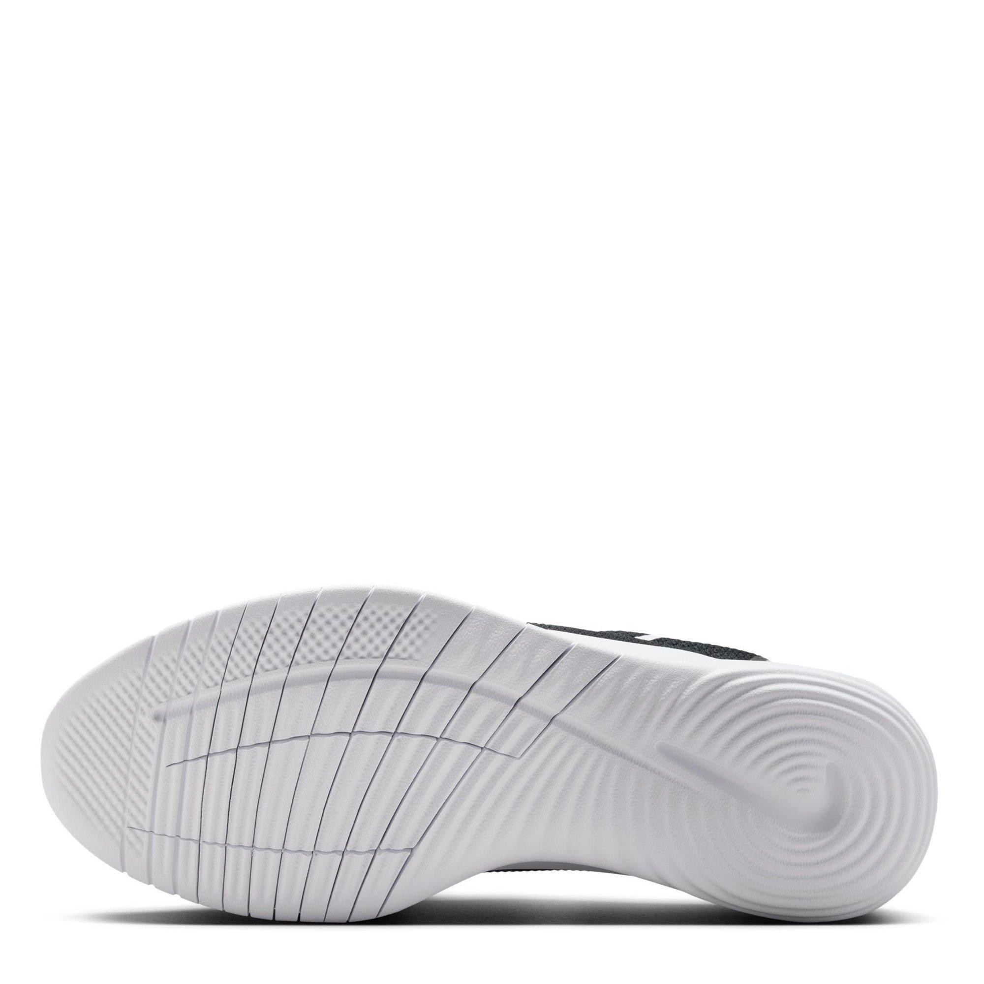 Preto/Branco - Nike - Flex Experience Run 12 Men's Road Running Shoes - 3