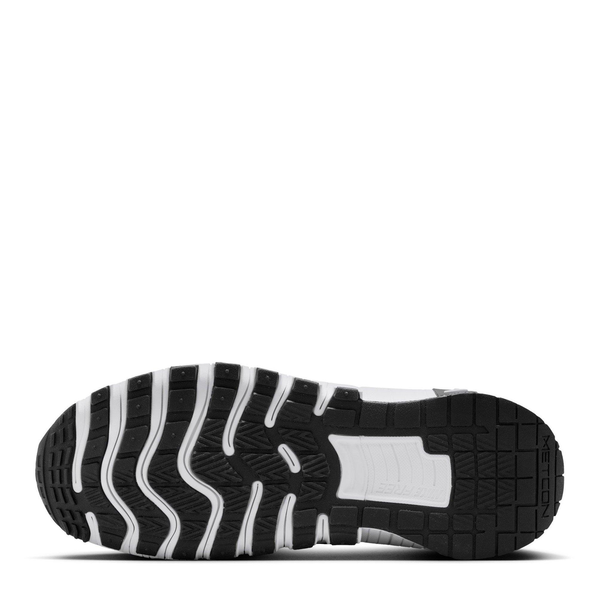 NERO/BIANCO - Nike - Free Metcon 6 Training Shoes Mens - 3