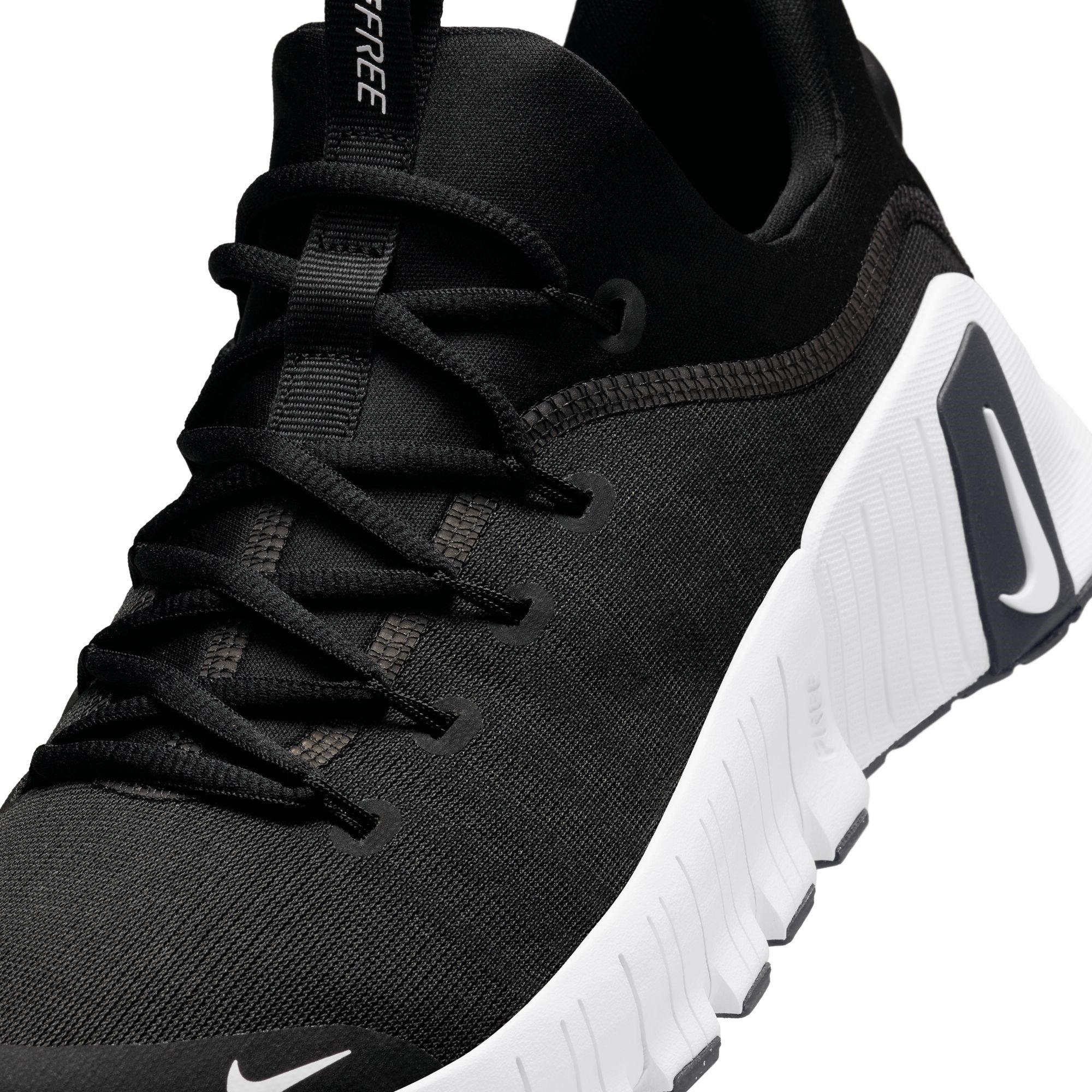 NERO/BIANCO - Nike - Free Metcon 6 Training Shoes Mens - 7