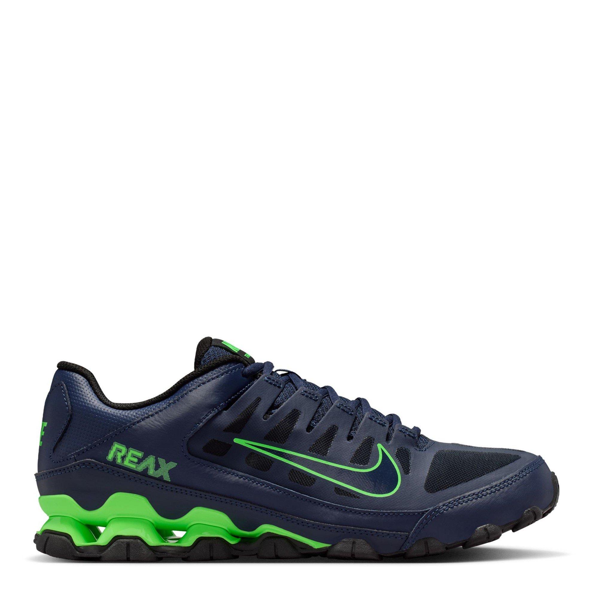 nike reax running shoe