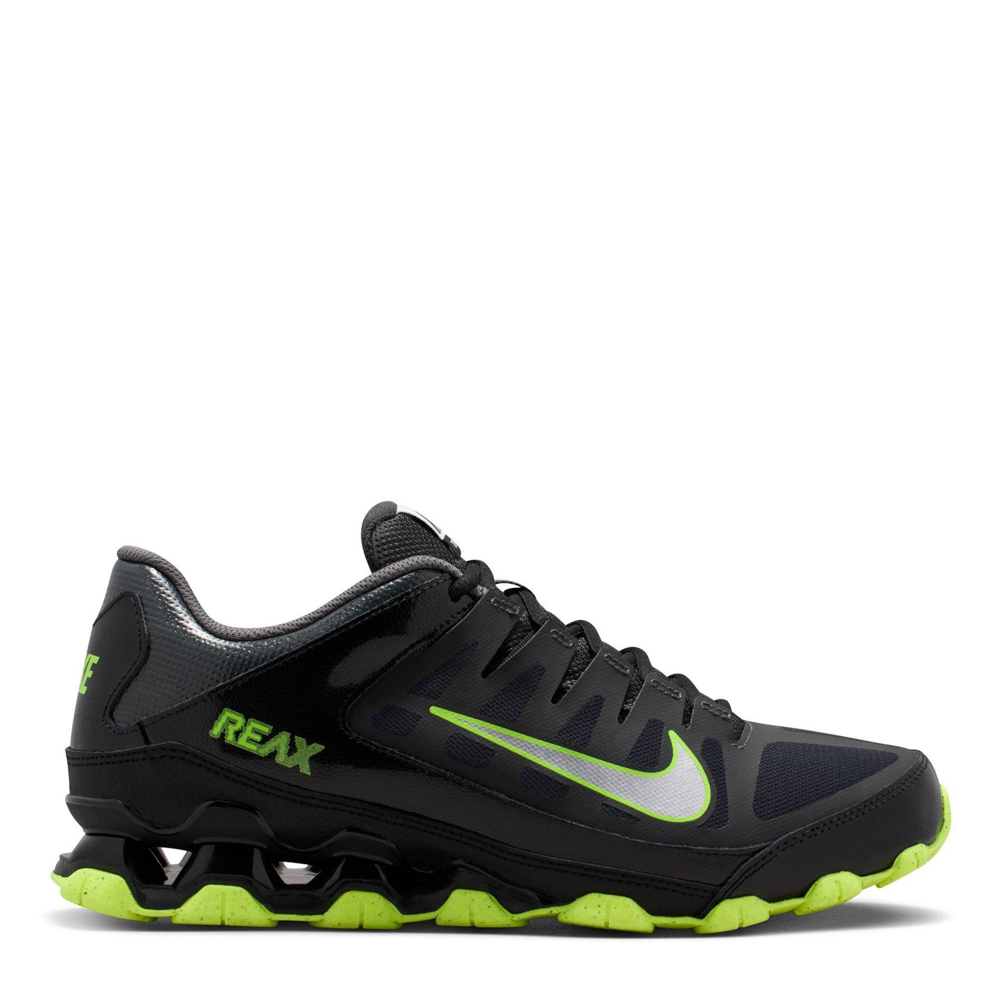 nike reax 8 tr review