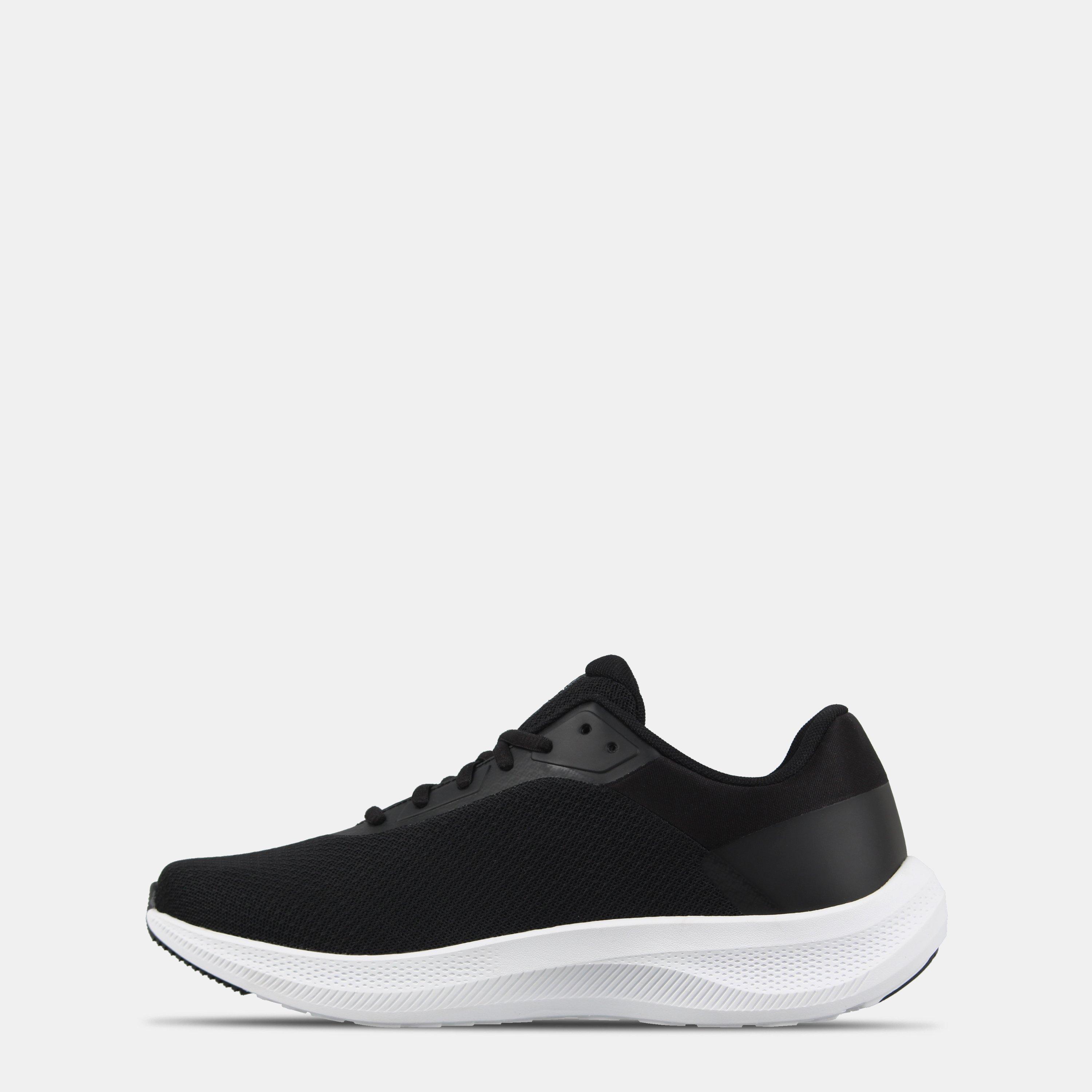 Black/White - Slazenger - Assent Trainer Mens - 2