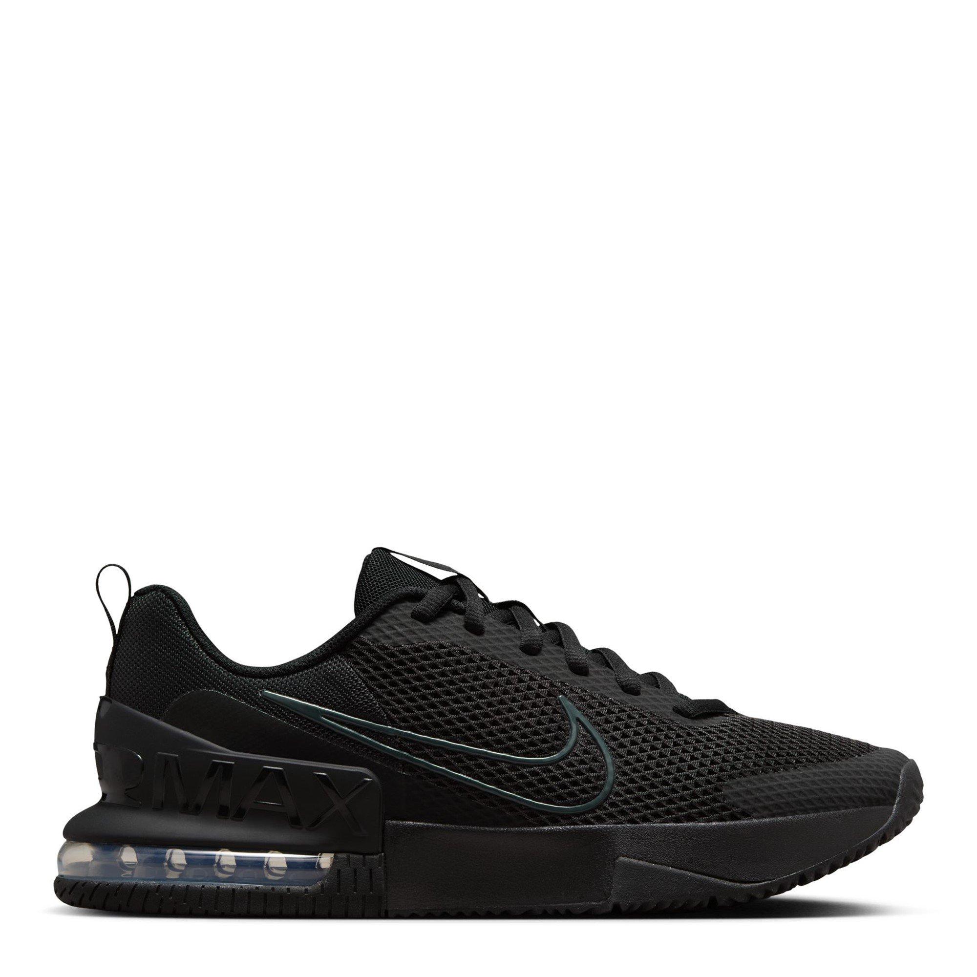 BLACK/ANTHRACIT - Nike - Air Max Alpha Training Shoes Mens - 1