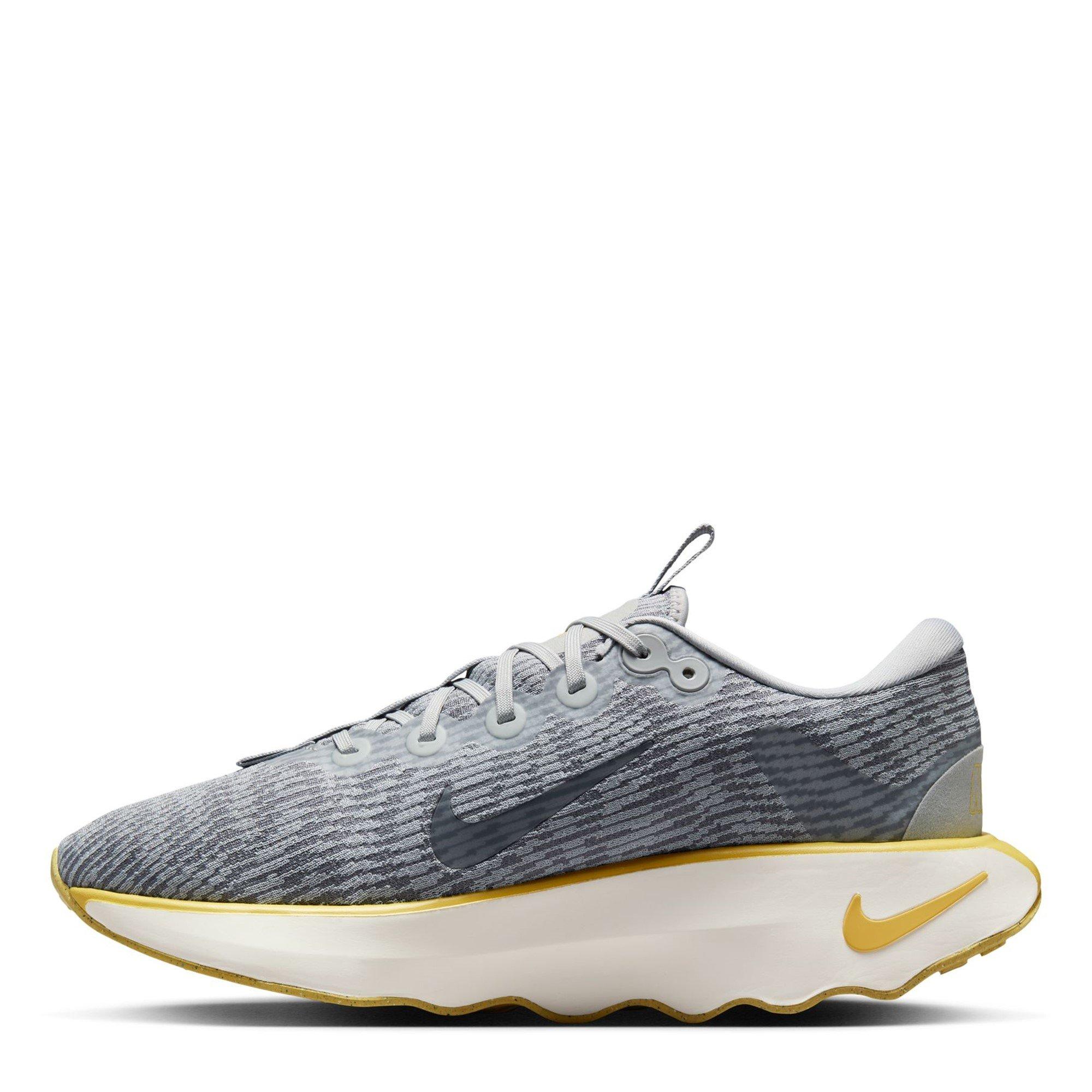 Grey/Blue - Nike - Motiva Men's Walking Shoes - 2