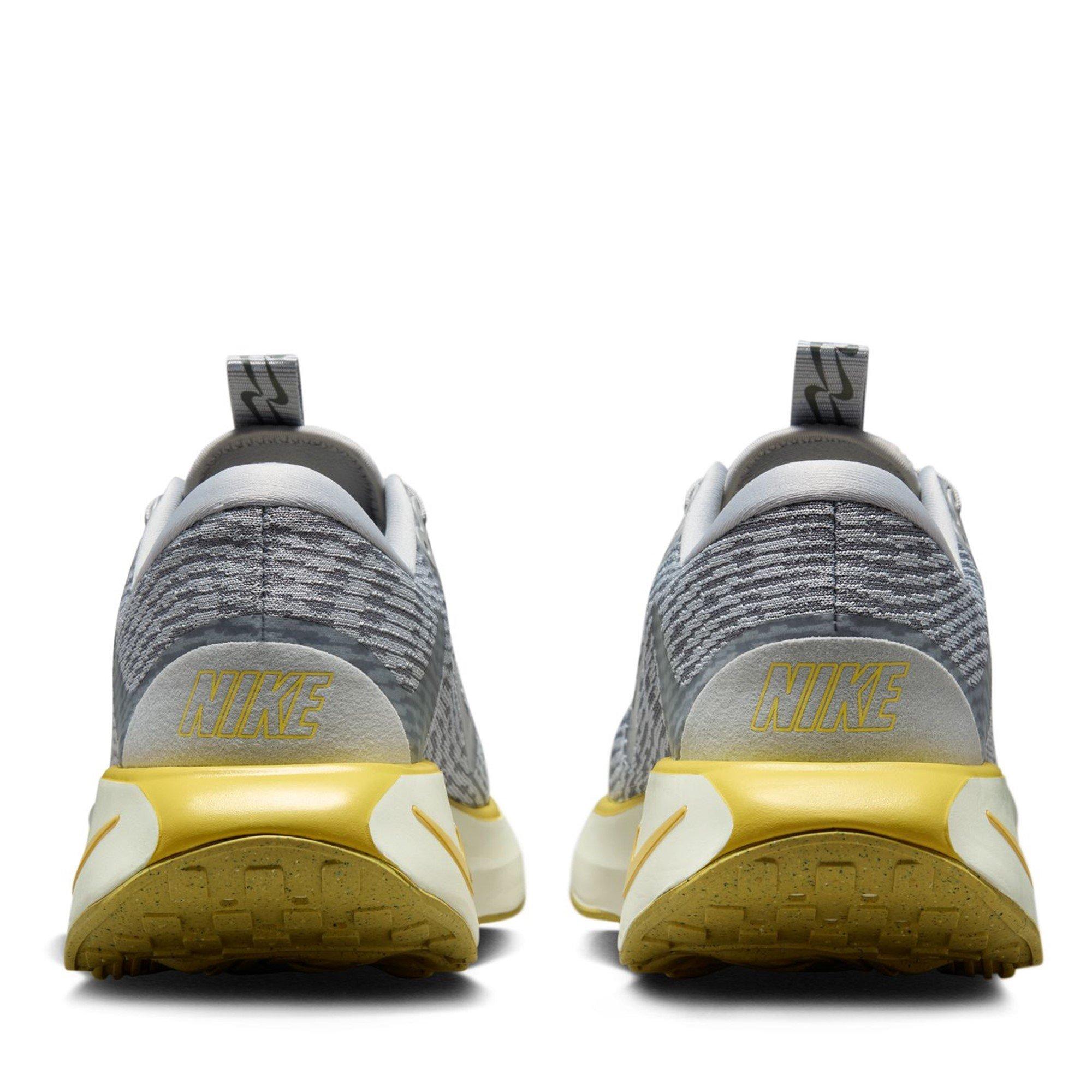 Grey/Blue - Nike - Motiva Men's Walking Shoes - 5
