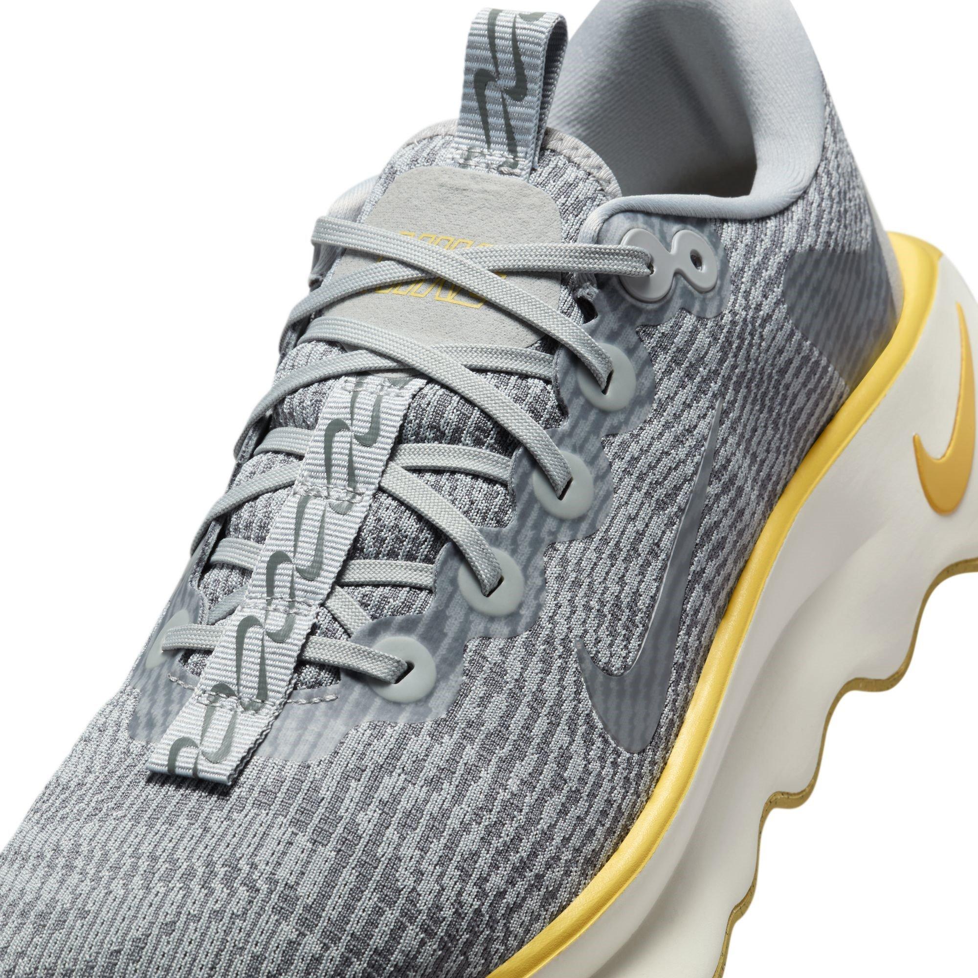 Grey/Blue - Nike - Motiva Men's Walking Shoes - 7