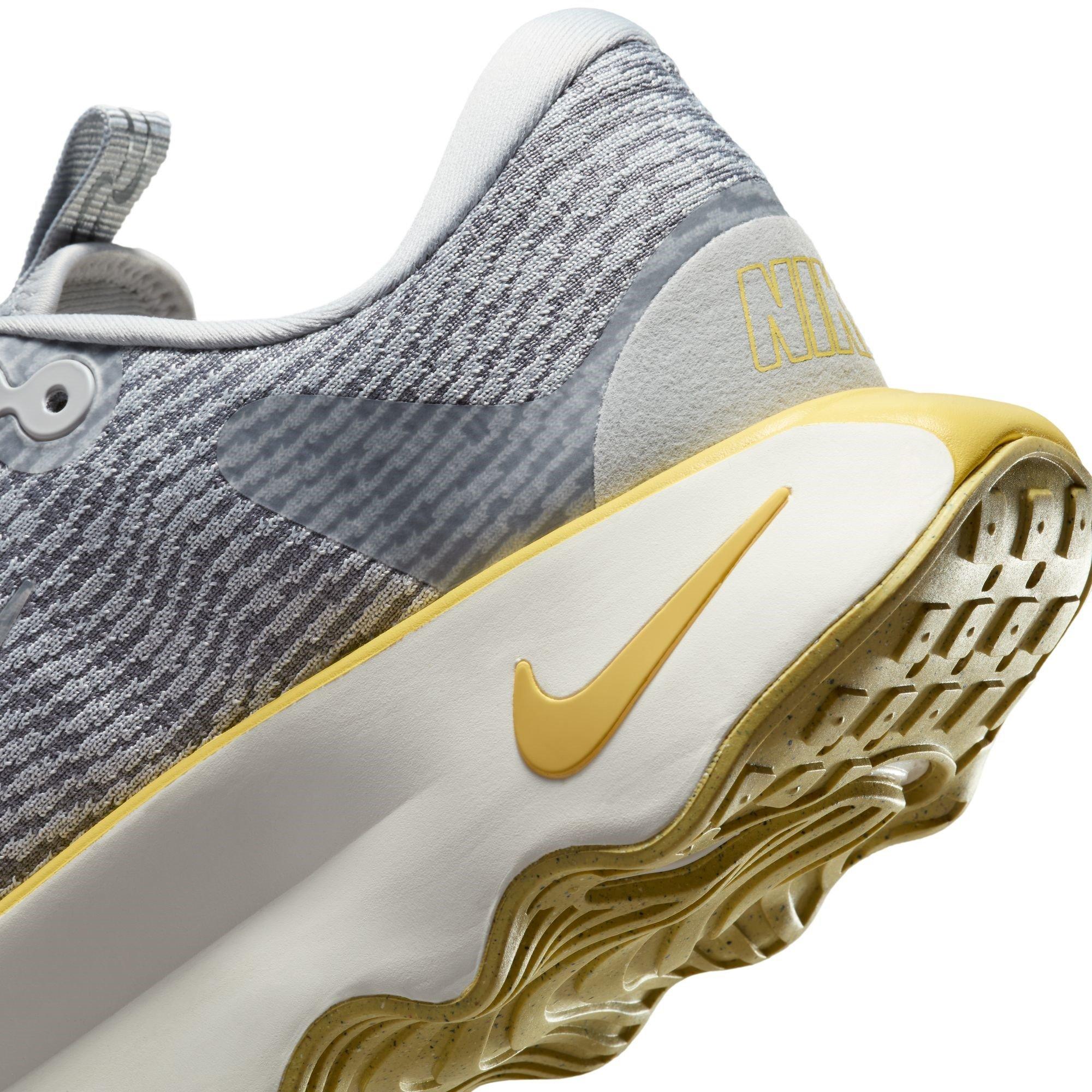Grey/Blue - Nike - Motiva Men's Walking Shoes - 8