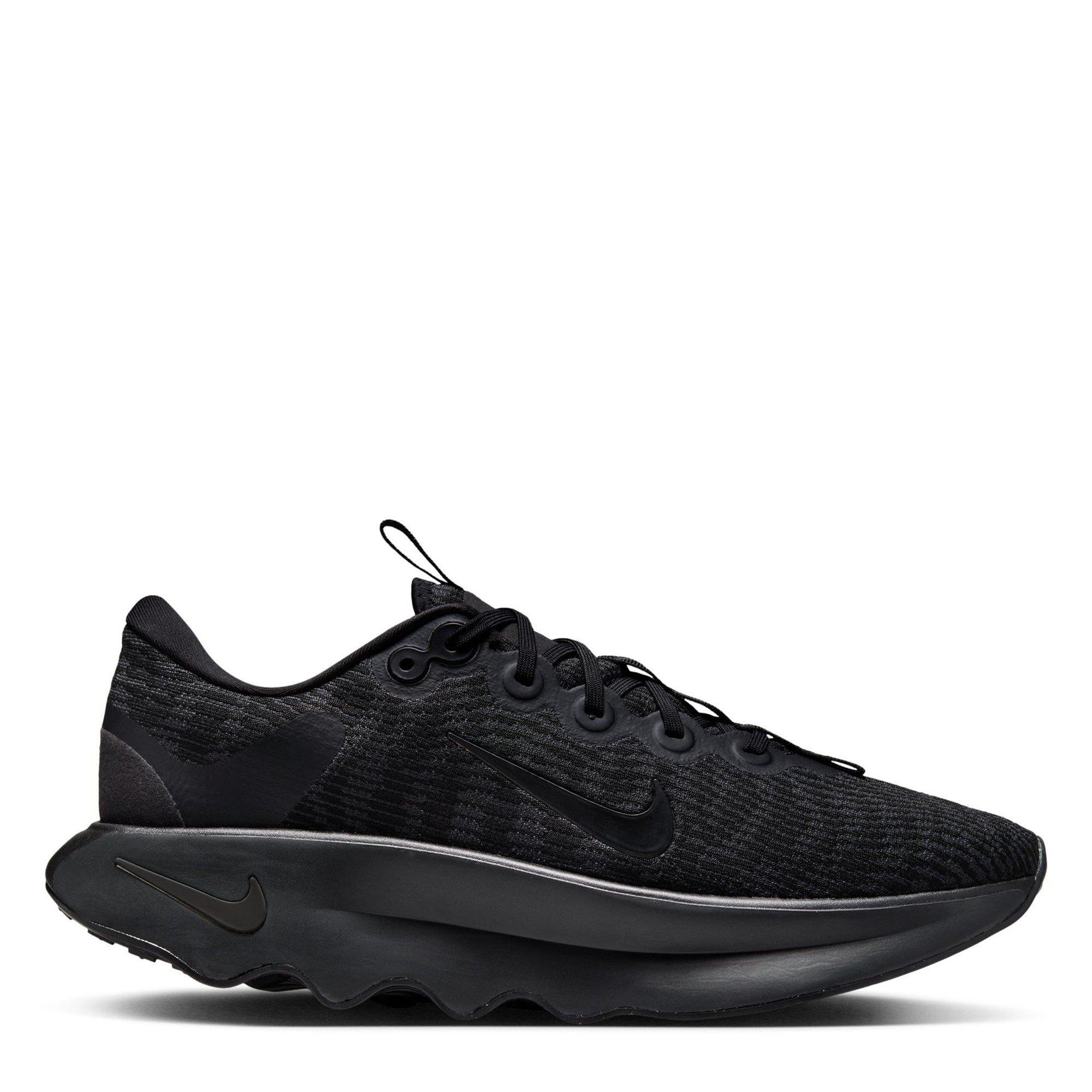 Crno/sive - Nike - Motiva Men's Walking Shoes - 1