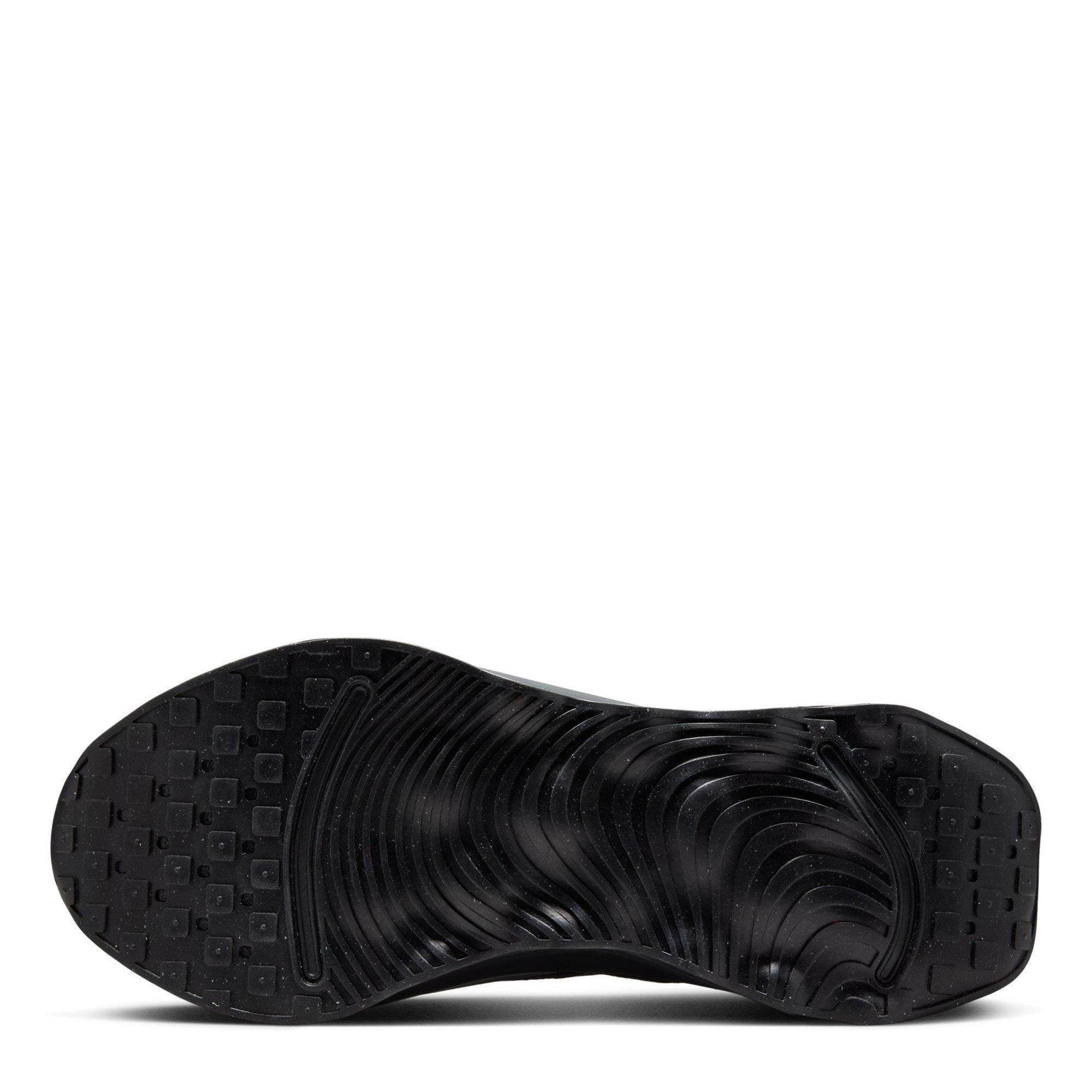 Nero/Grigio - Nike - Motiva Men's Walking Shoes - 3