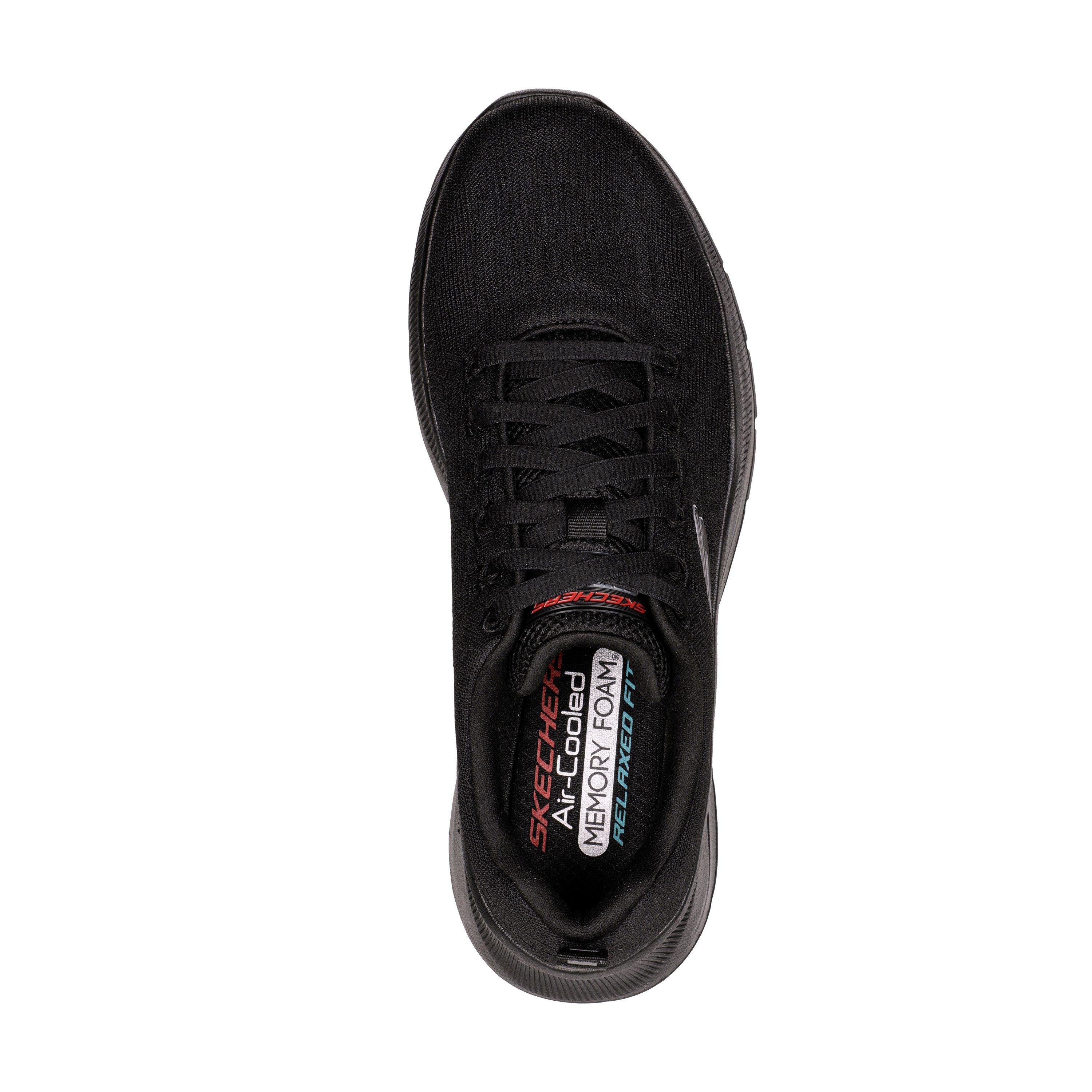 Black - Skechers - Men's Equalizer Training Shoes - 2