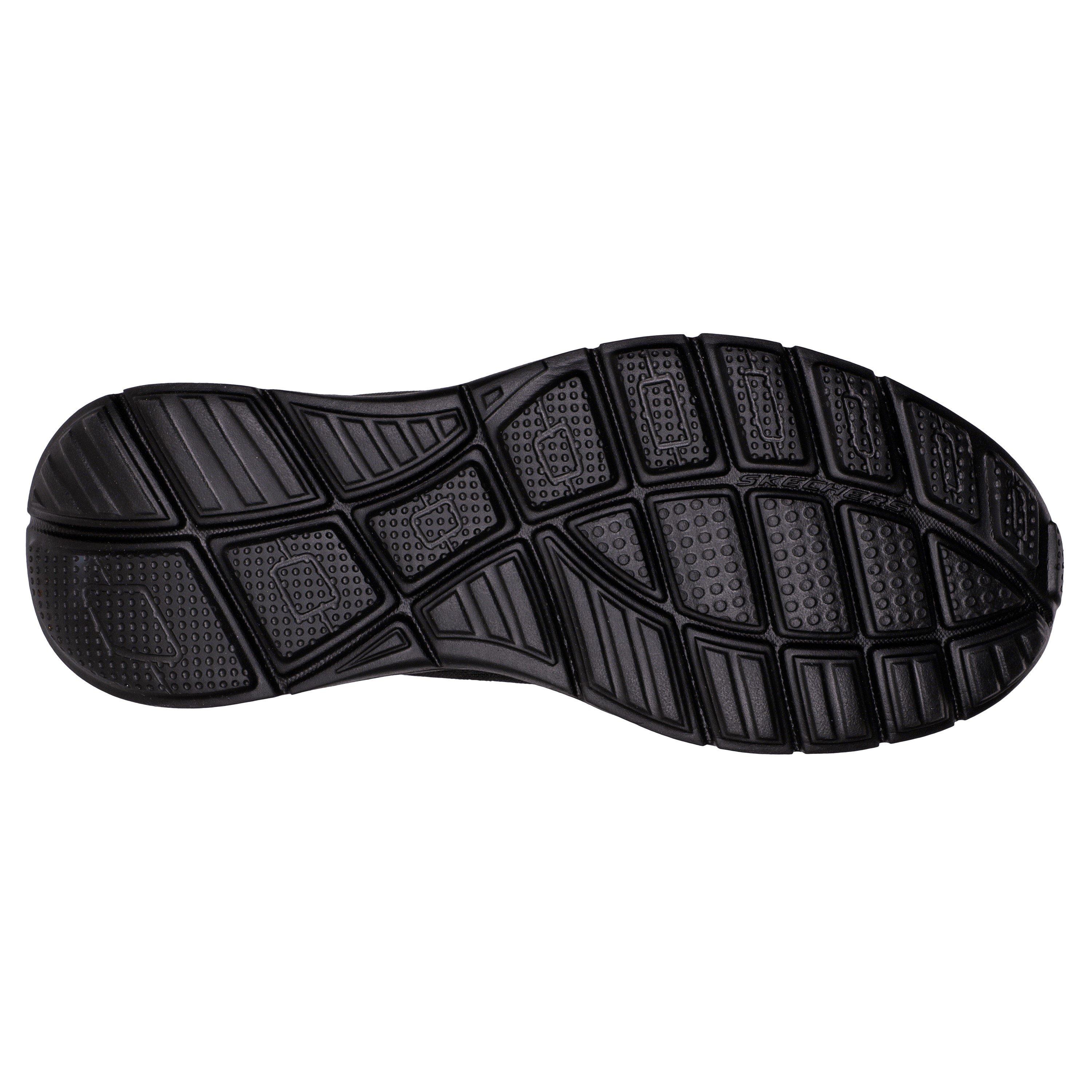 Black - Skechers - Men's Equalizer Training Shoes - 3