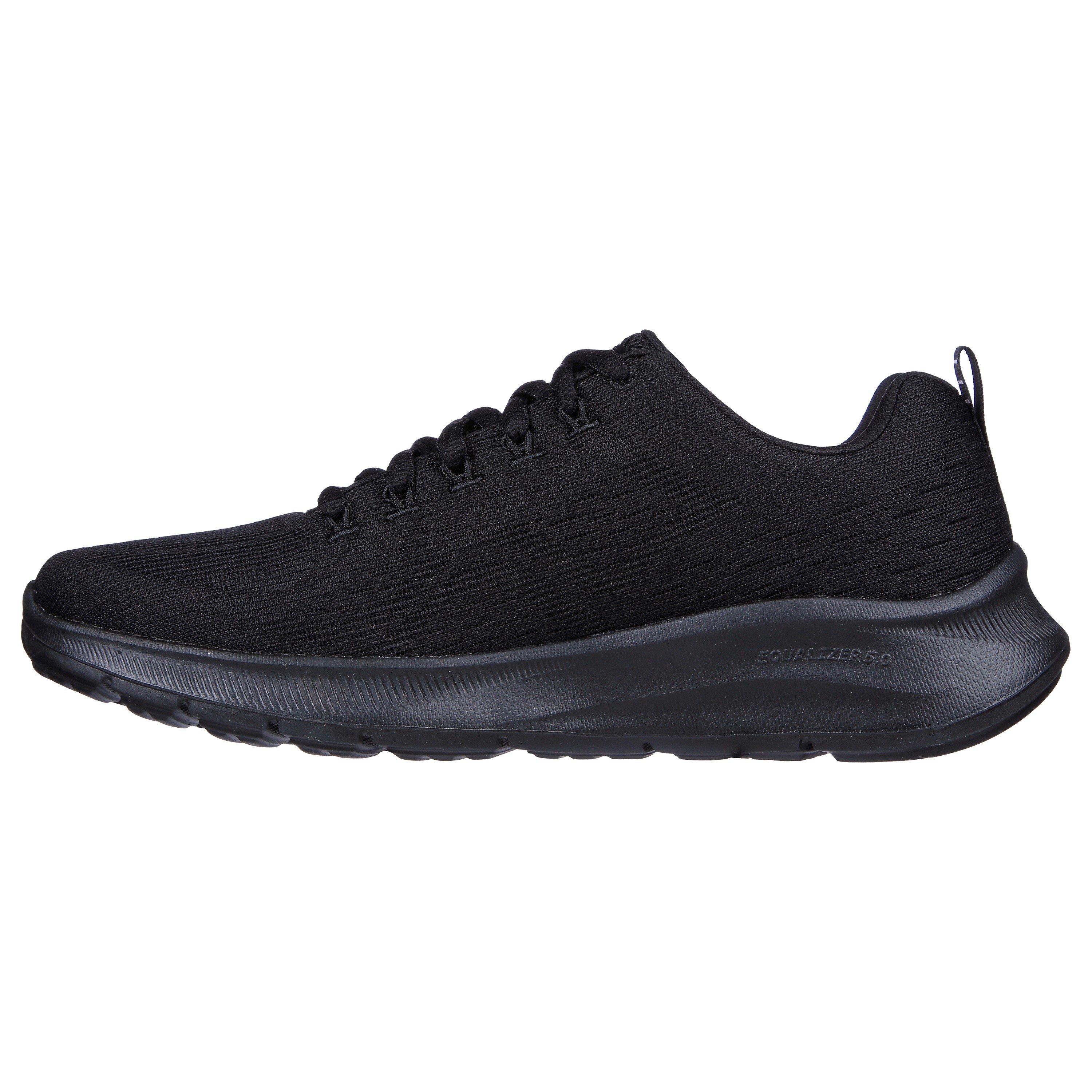Black - Skechers - Men's Equalizer Training Shoes - 4