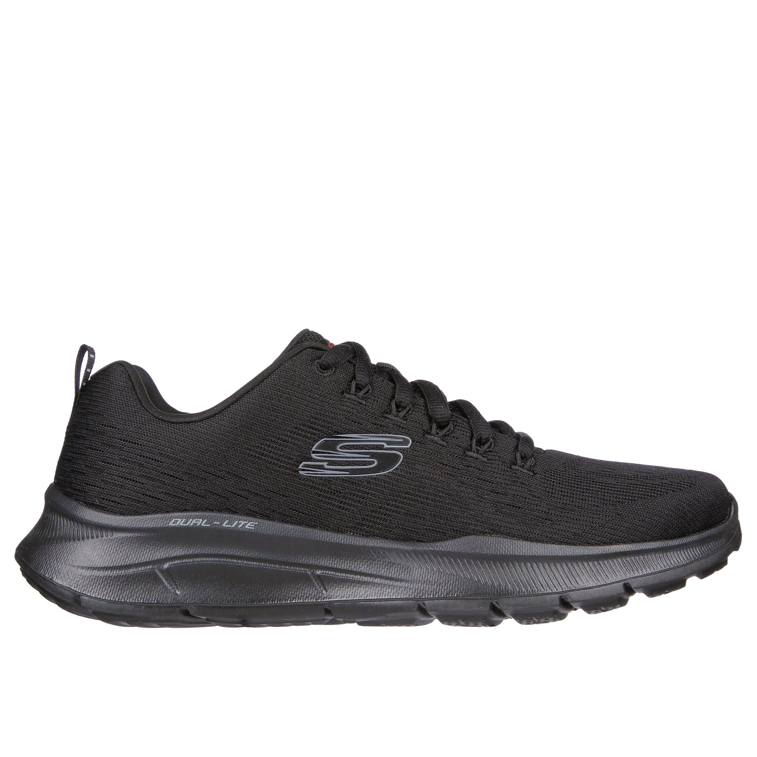 Black - Skechers - Men's Equalizer Training Shoes - 5
