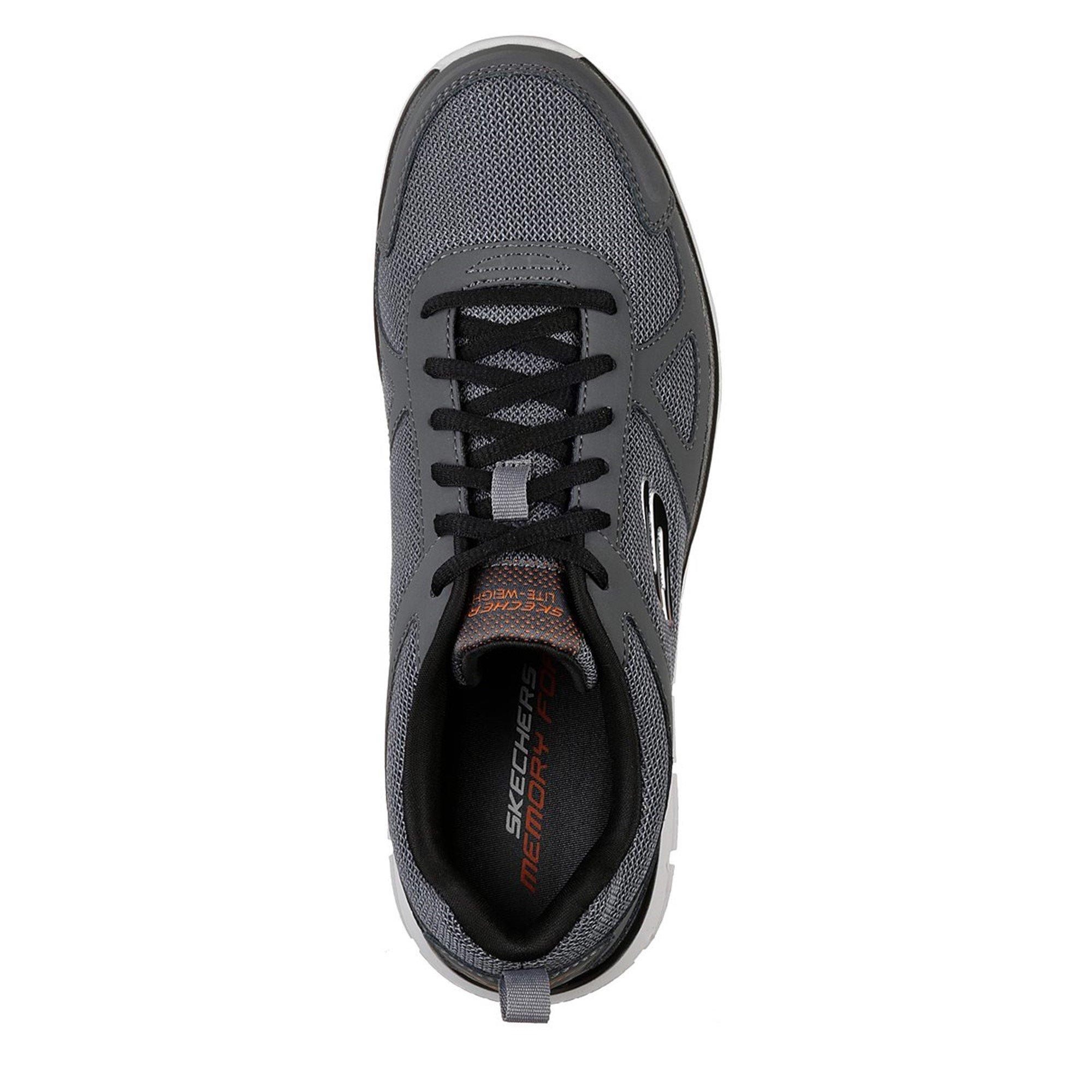 Memory foam sneakers mens on sale