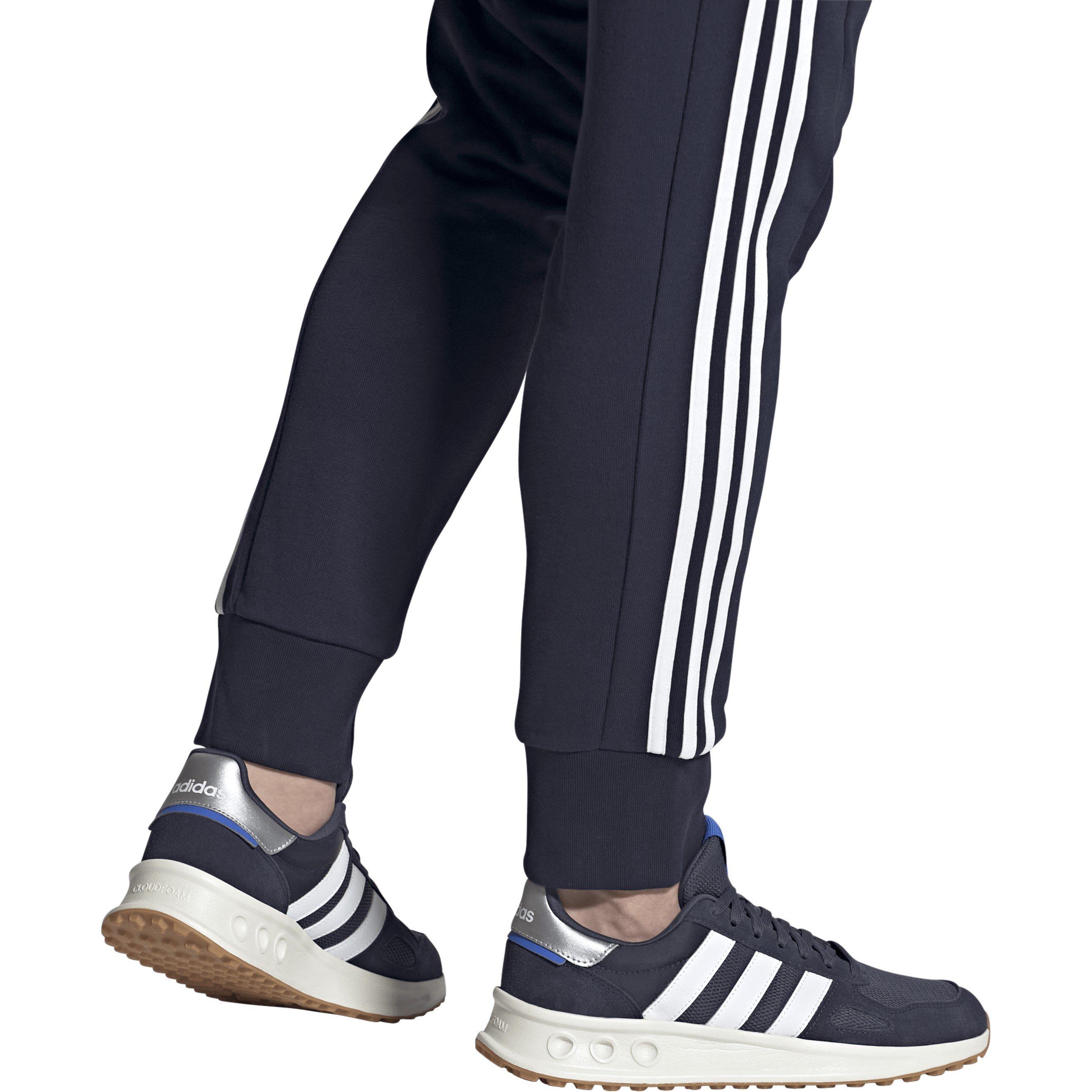 Marine/Wit/Zilver - adidas - Run 84 Trainers - 3