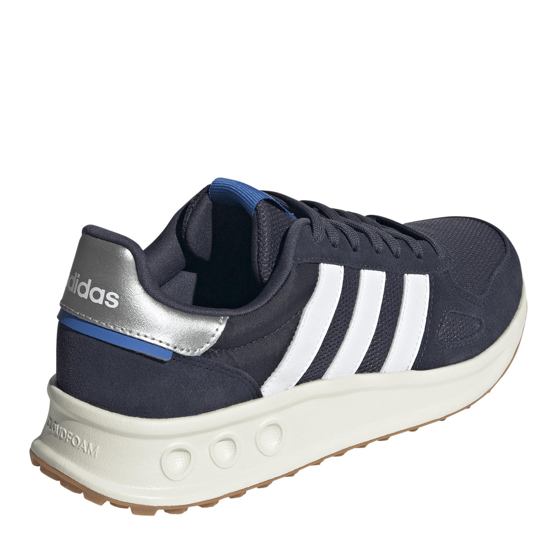 Marine/Wit/Zilver - adidas - Run 84 Trainers - 5