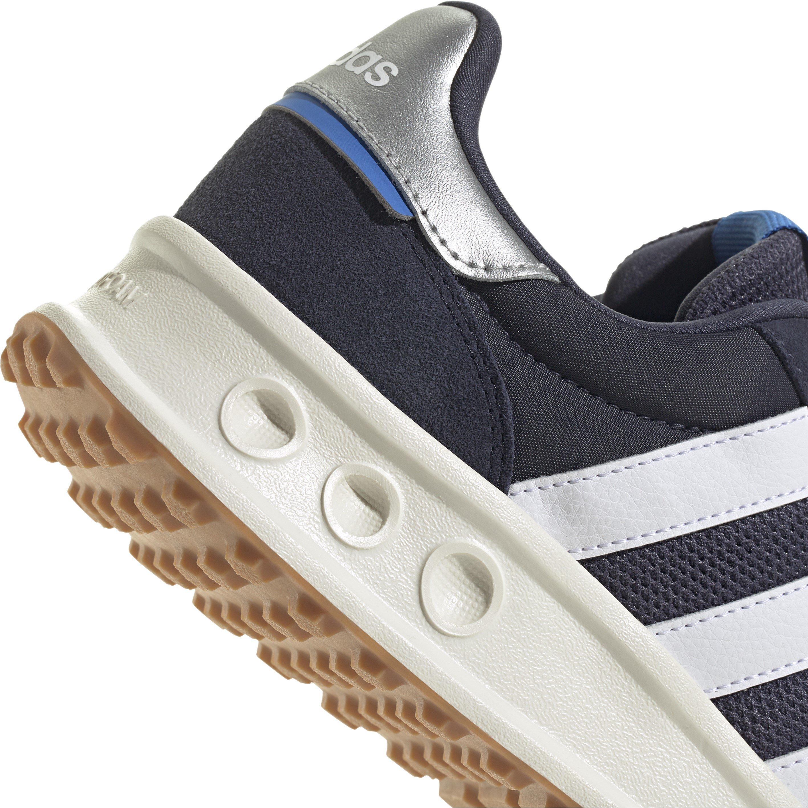 Marine/Wit/Zilver - adidas - Run 84 Trainers - 9