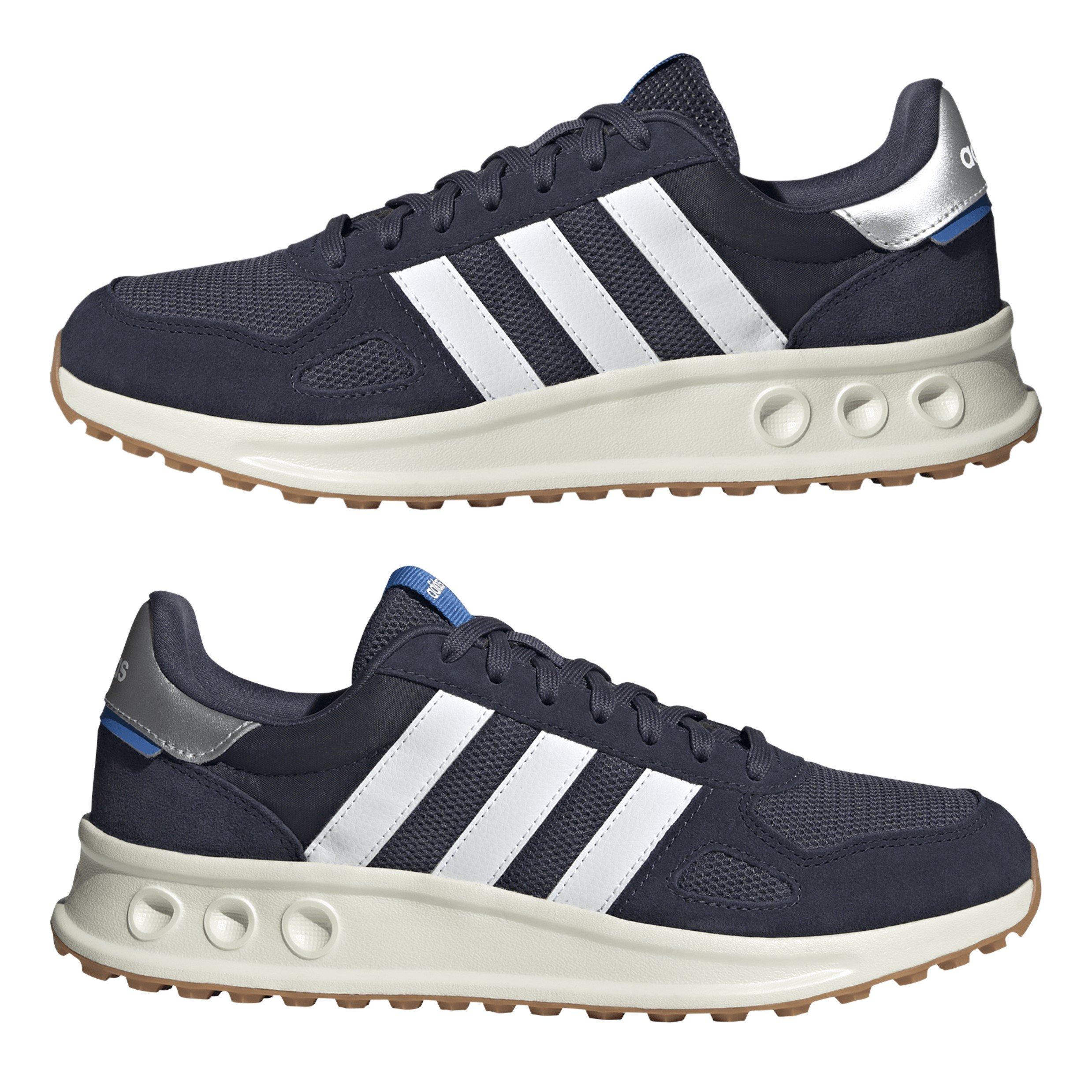 Marine/Wit/Zilver - adidas - Run 84 Trainers - 10