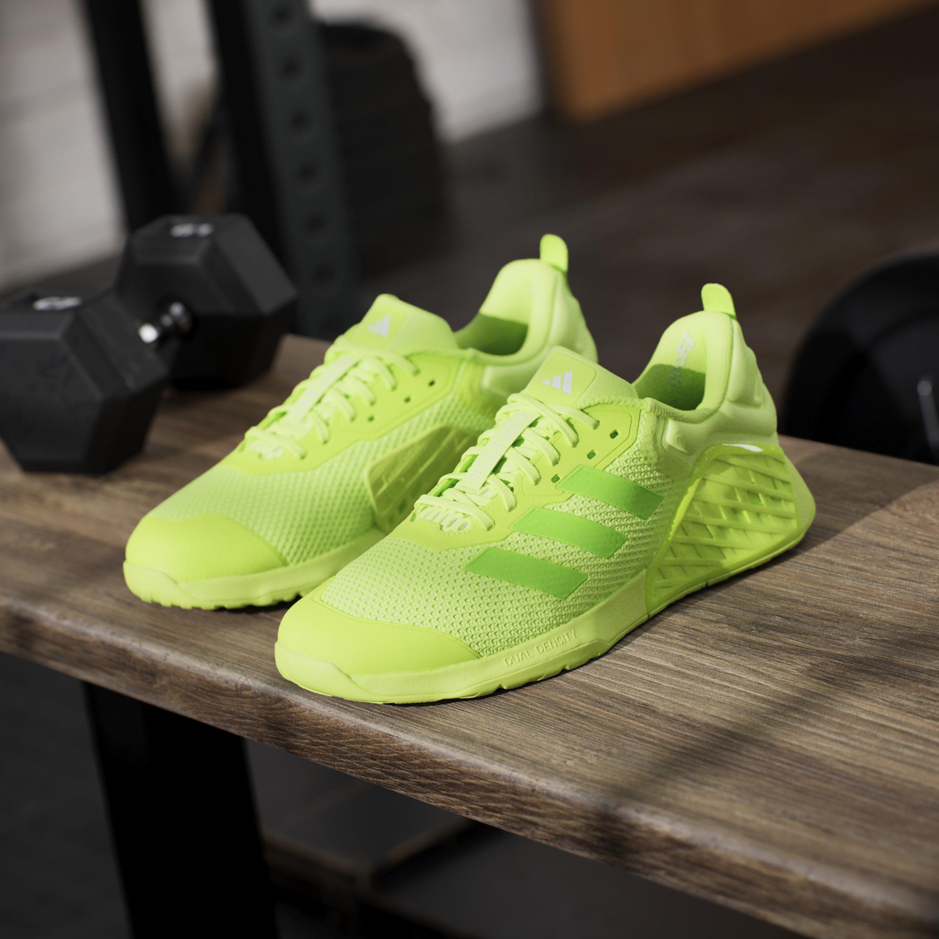 Lem/Lem/Lem - adidas - Dropset 3 Training Shoes - 12