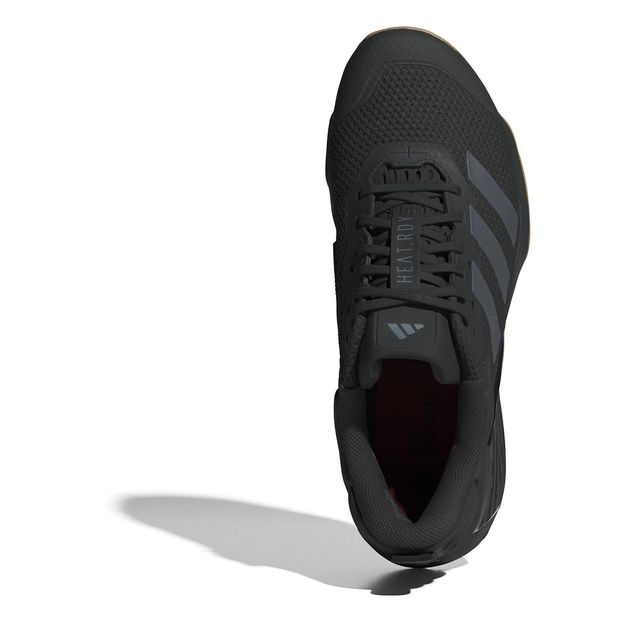 Black/Grey - adidas - Dropset 3 Training Shoes - 5