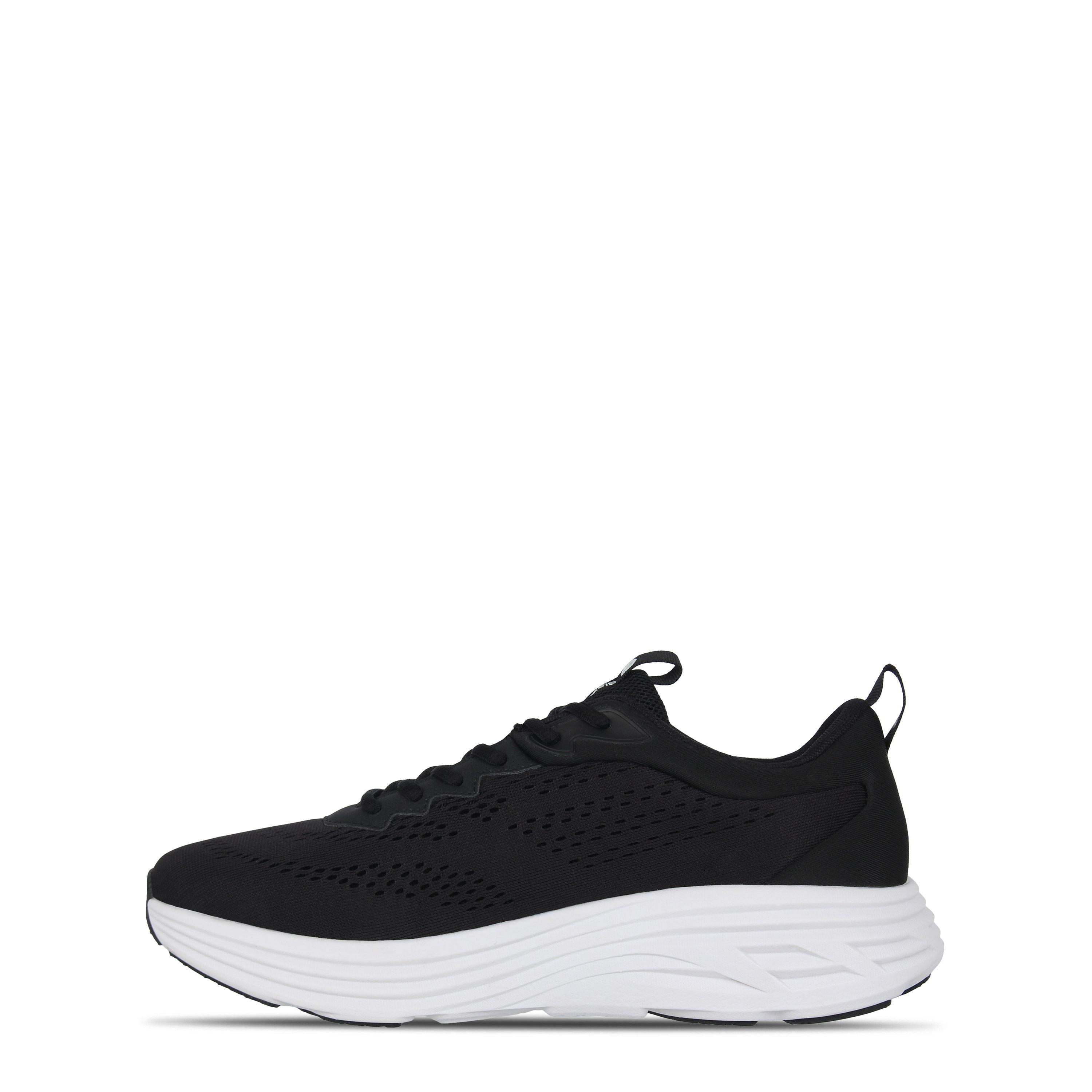 Schwarz/Weiß - Slazenger - Chunky Trainers Mens - 2