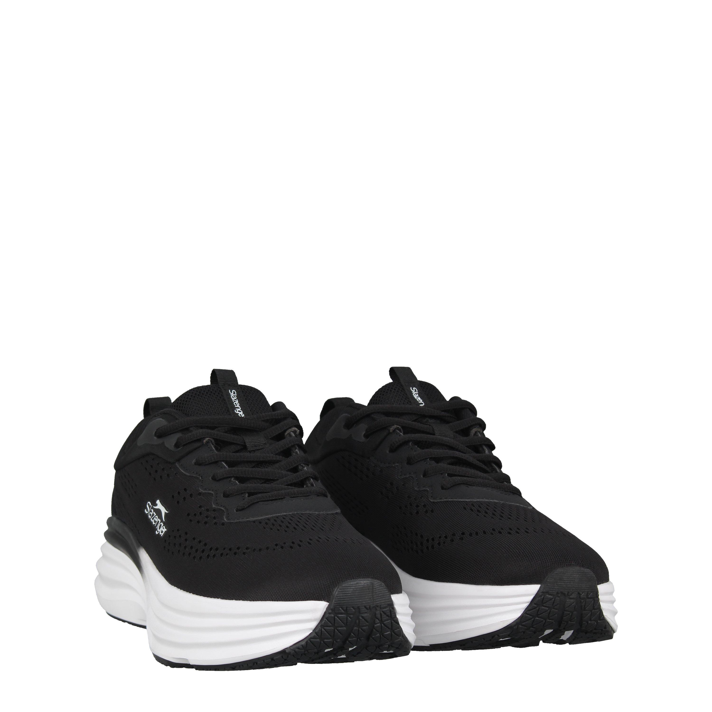 Noir/Blanc - Slazenger - Chunky Trainers Mens - 3