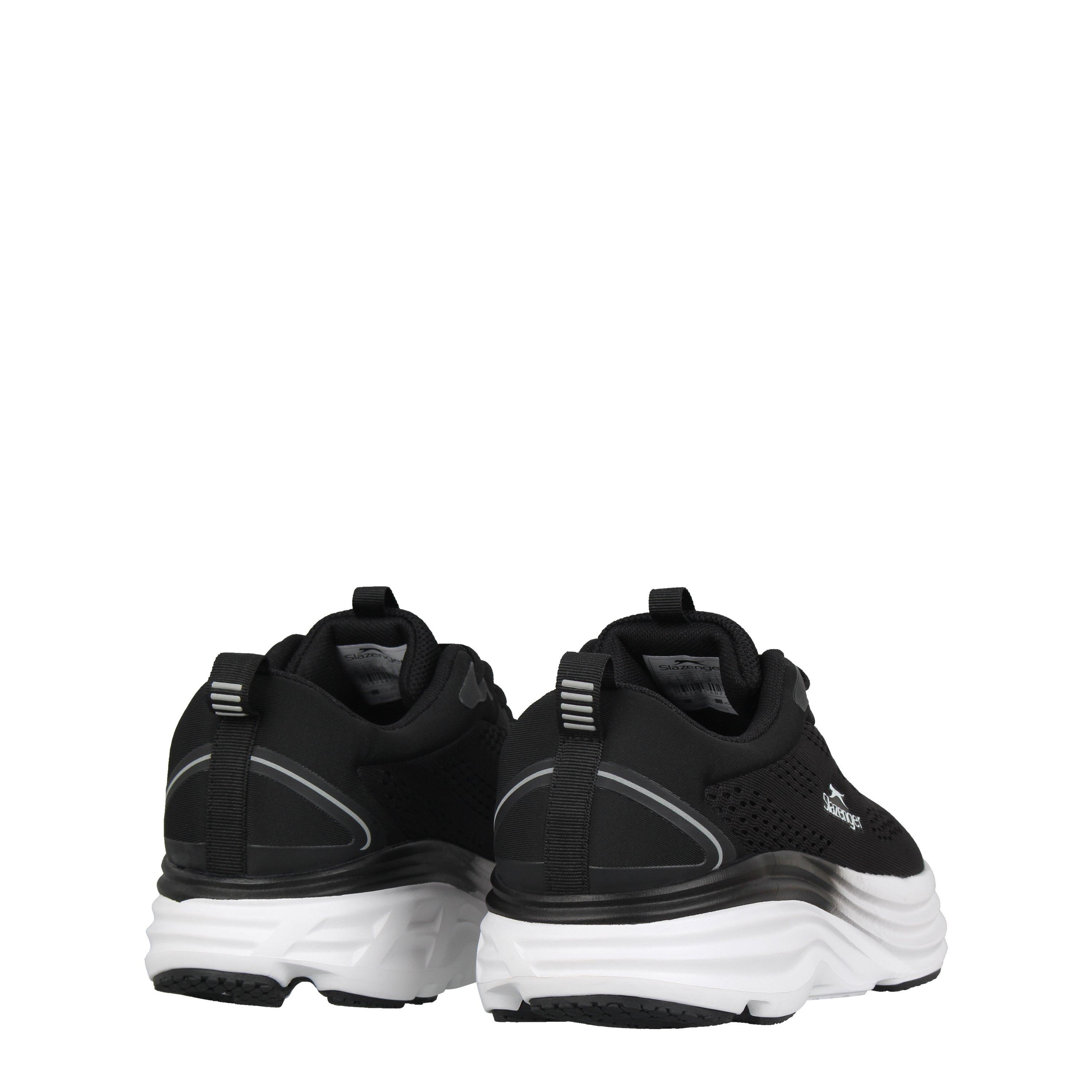 Noir/Blanc - Slazenger - Chunky Trainers Mens - 4