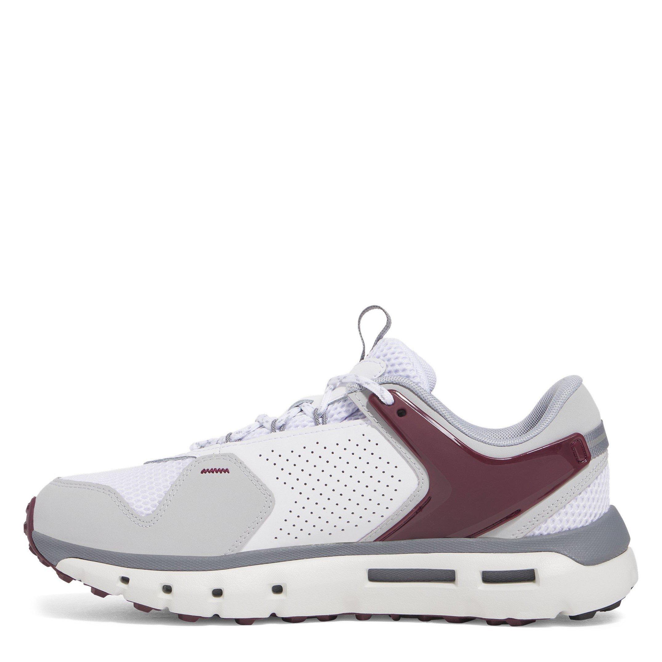 White - Under Armour - Summit Trek Shoes Mens - 2