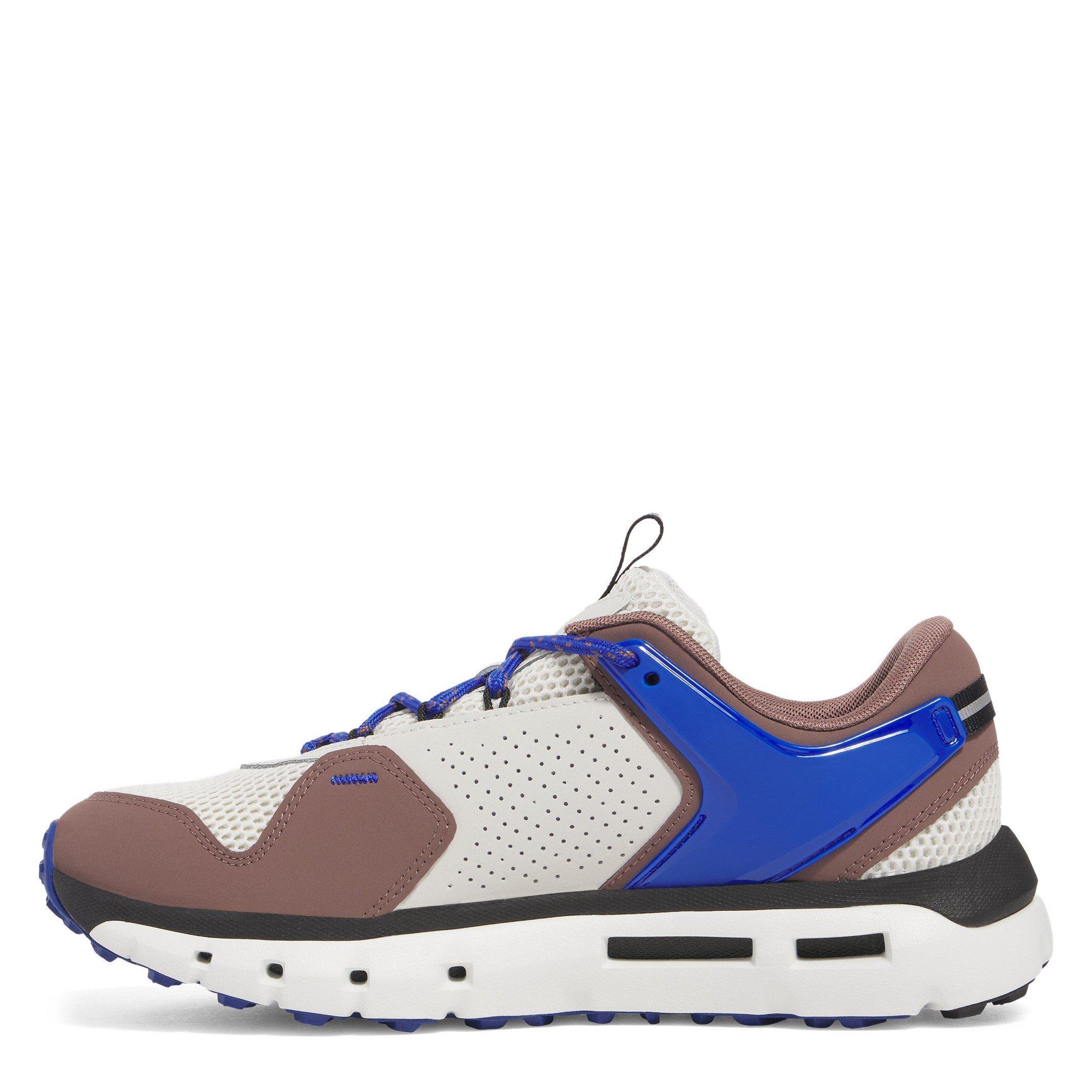 White - Under Armour - Summit Trek Shoes Mens - 2