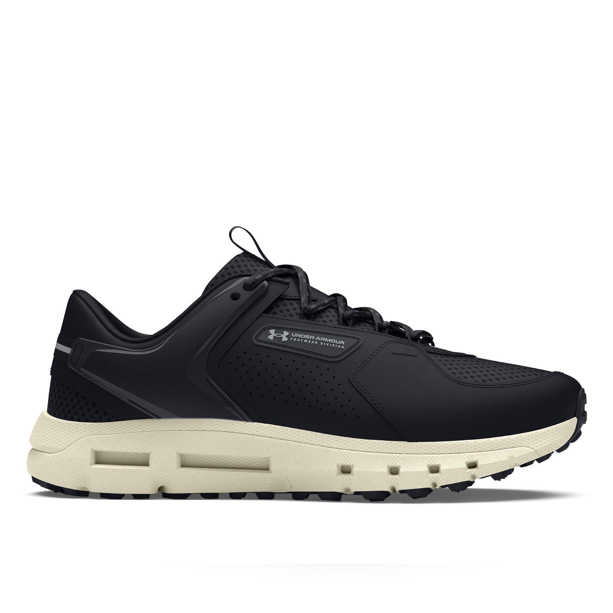 Under Armour Men's Summit Trek Shoes - Black - 8 (42.5)