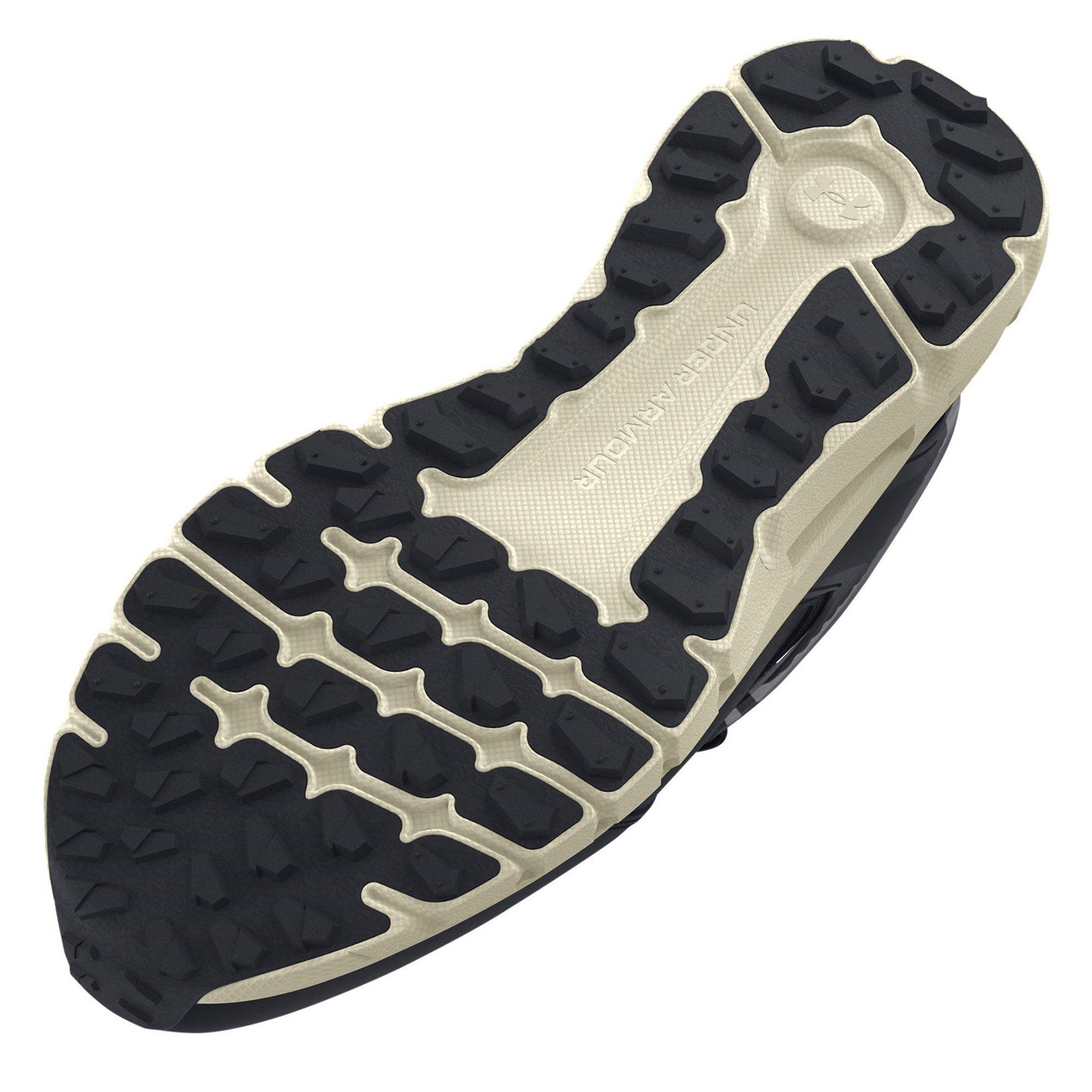 Black - Under Armour - Summit Trek Shoes Mens - 3