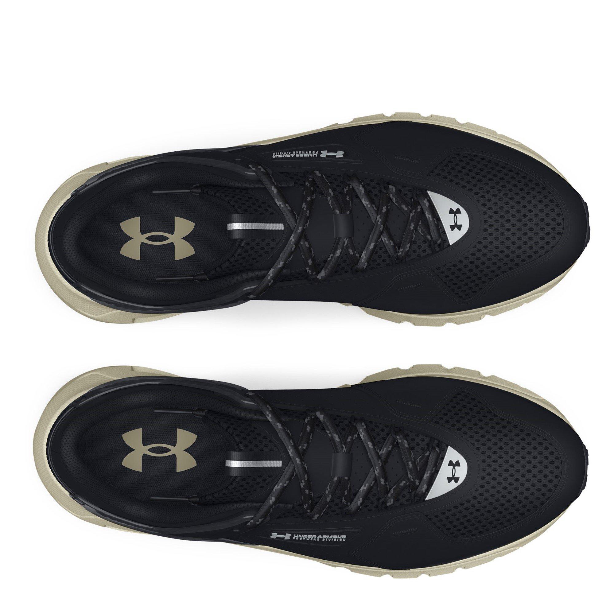 Black - Under Armour - Summit Trek Shoes Mens - 4