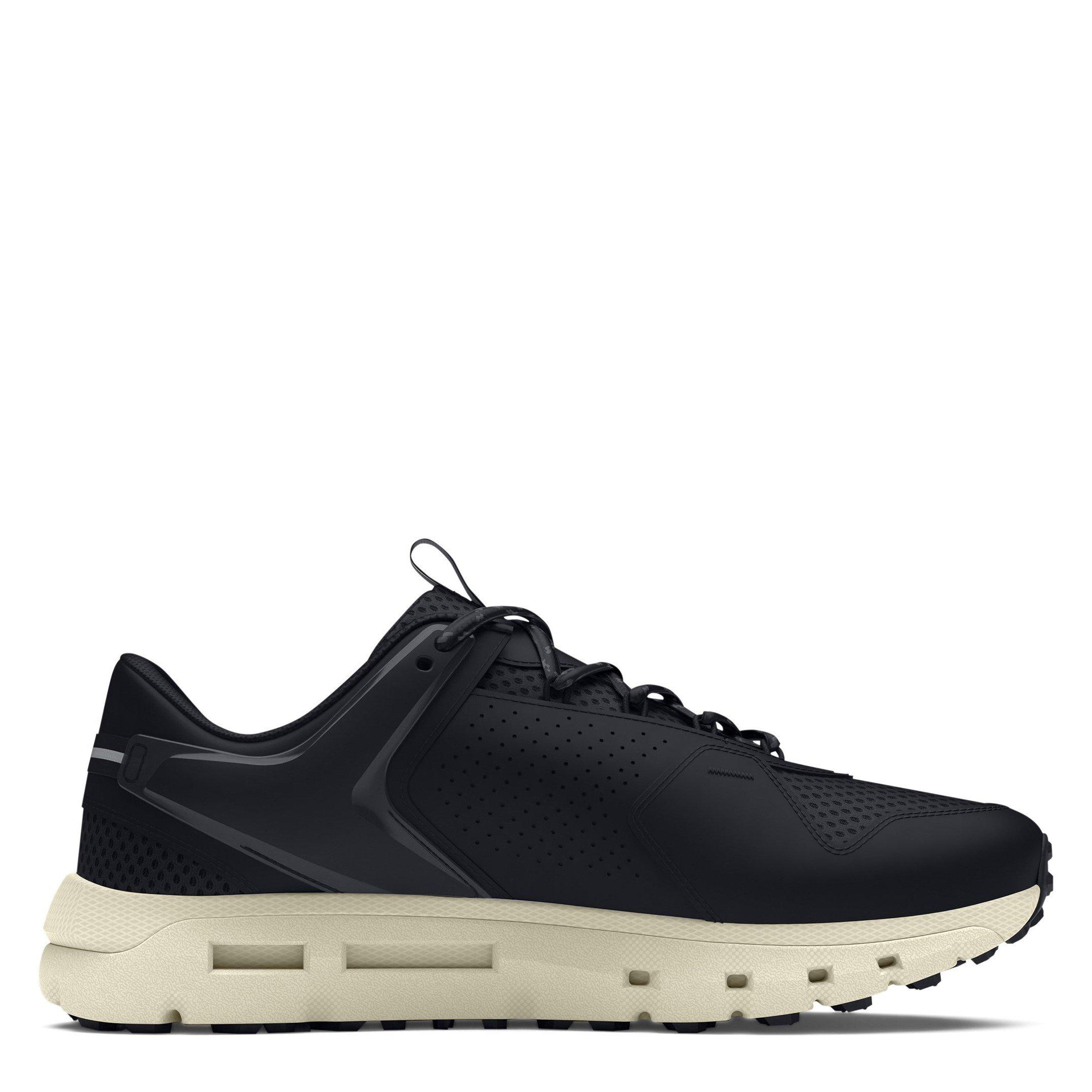 Black - Under Armour - Summit Trek Shoes Mens - 6