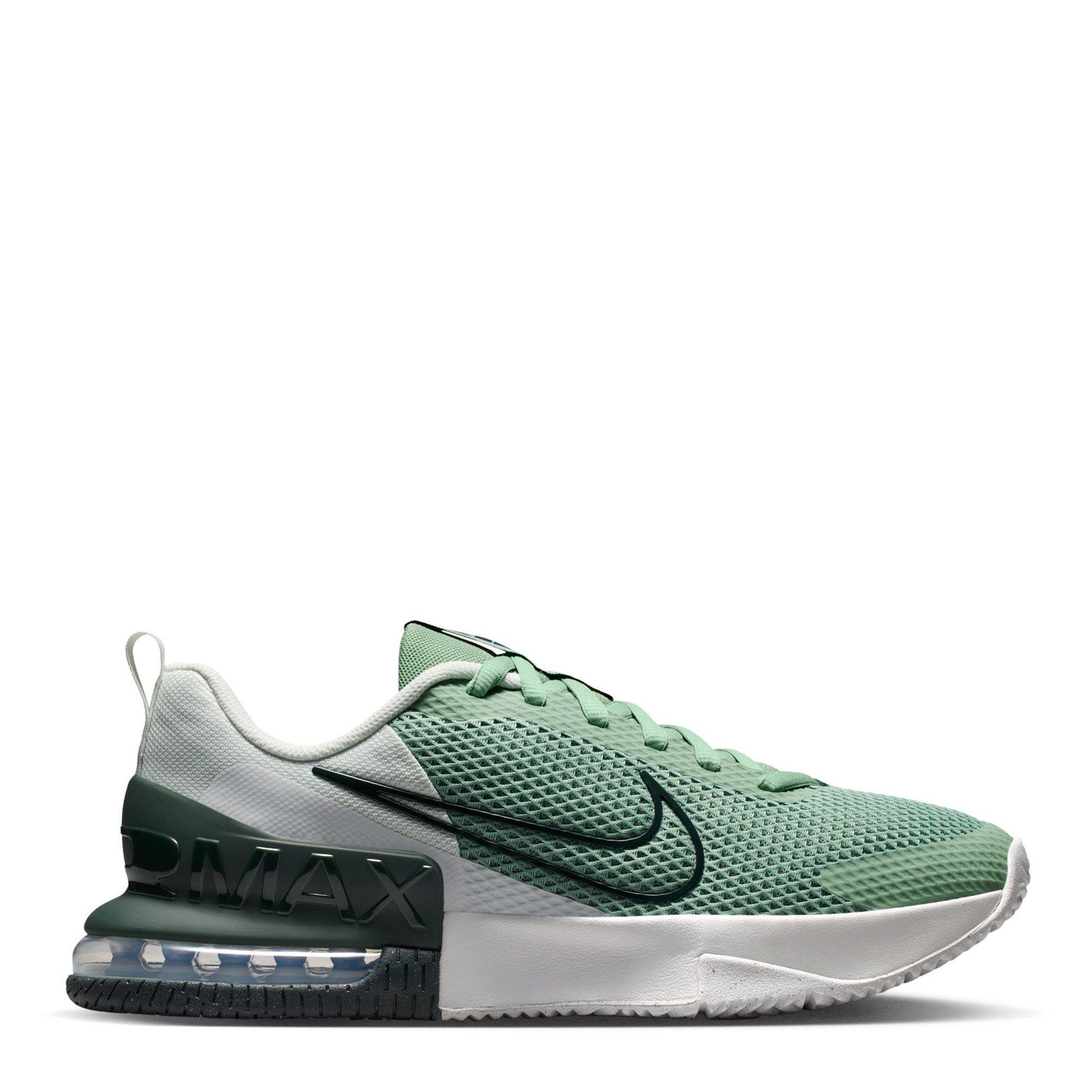 Nike Men's Air Max Alpha Trainer 6 Workout Shoes - Steam/White - 10 (45)
