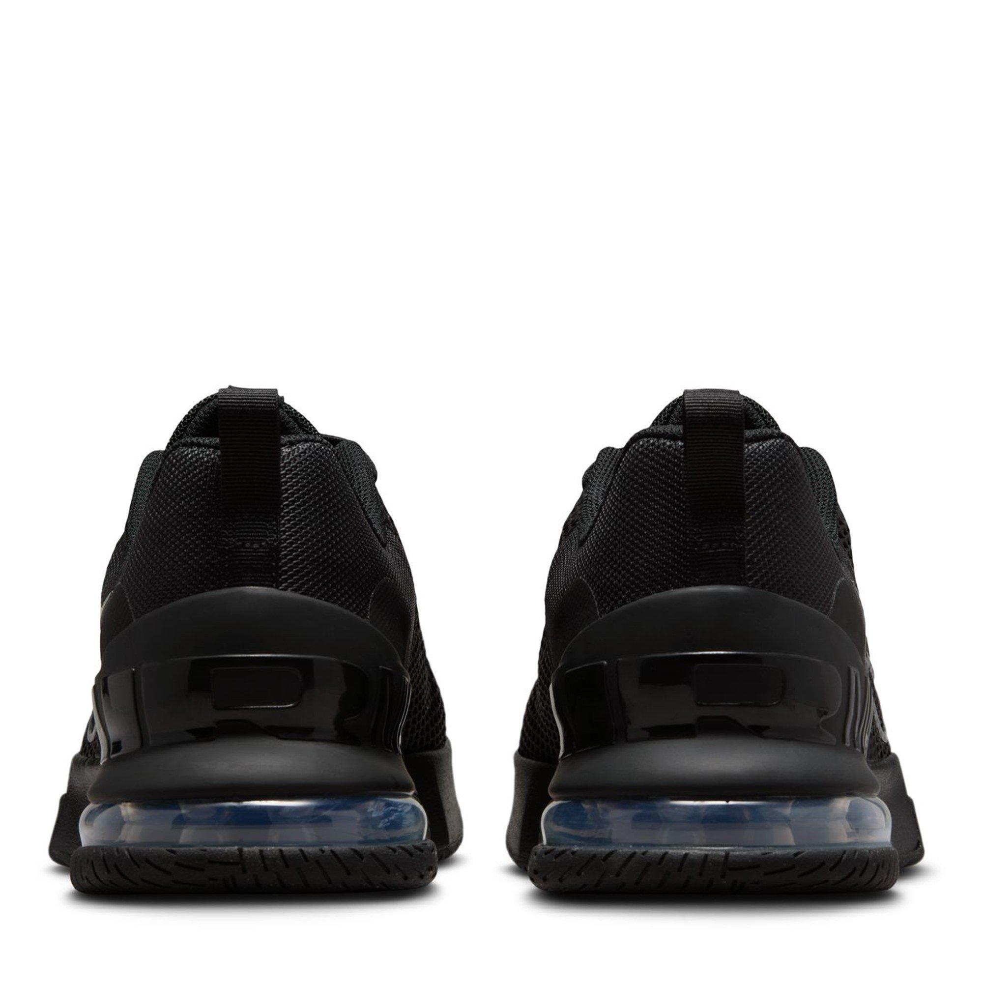 Black/Grey - Nike - Air Max Alpha Trainer 6 Men's Workout Shoes - 5
