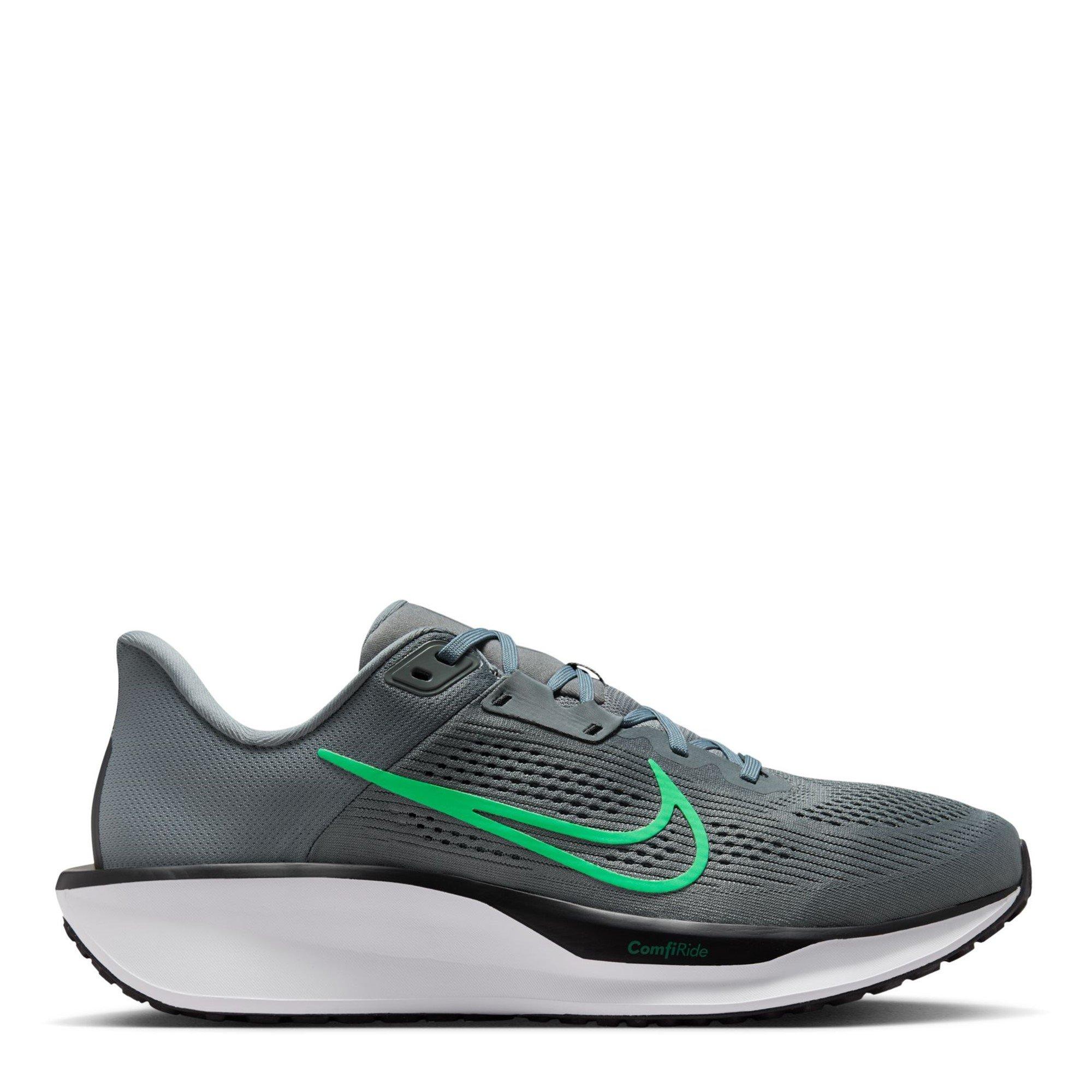 nike quest green
