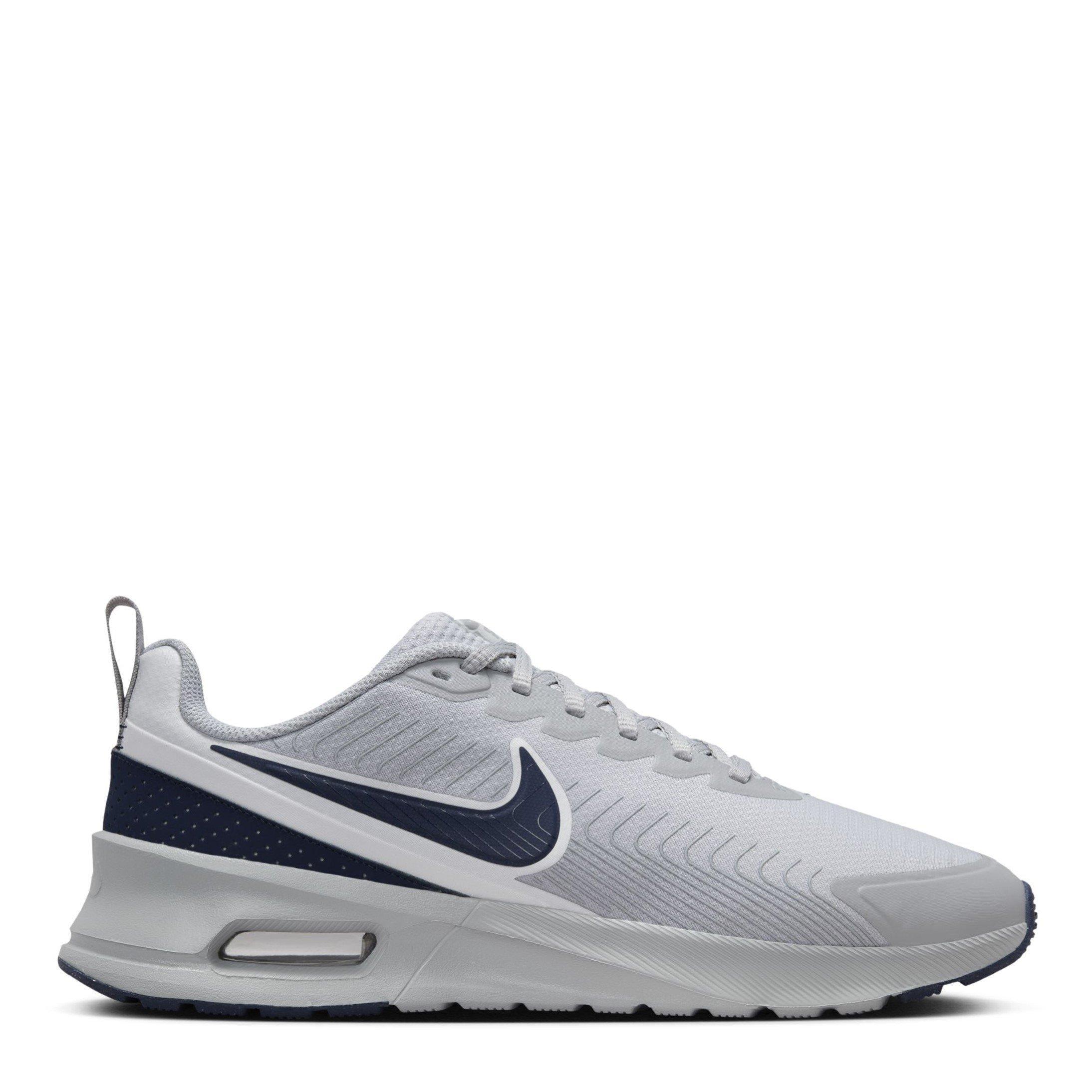 Lt Smoke Grey - Nike - Air Max Nuaxis - 1
