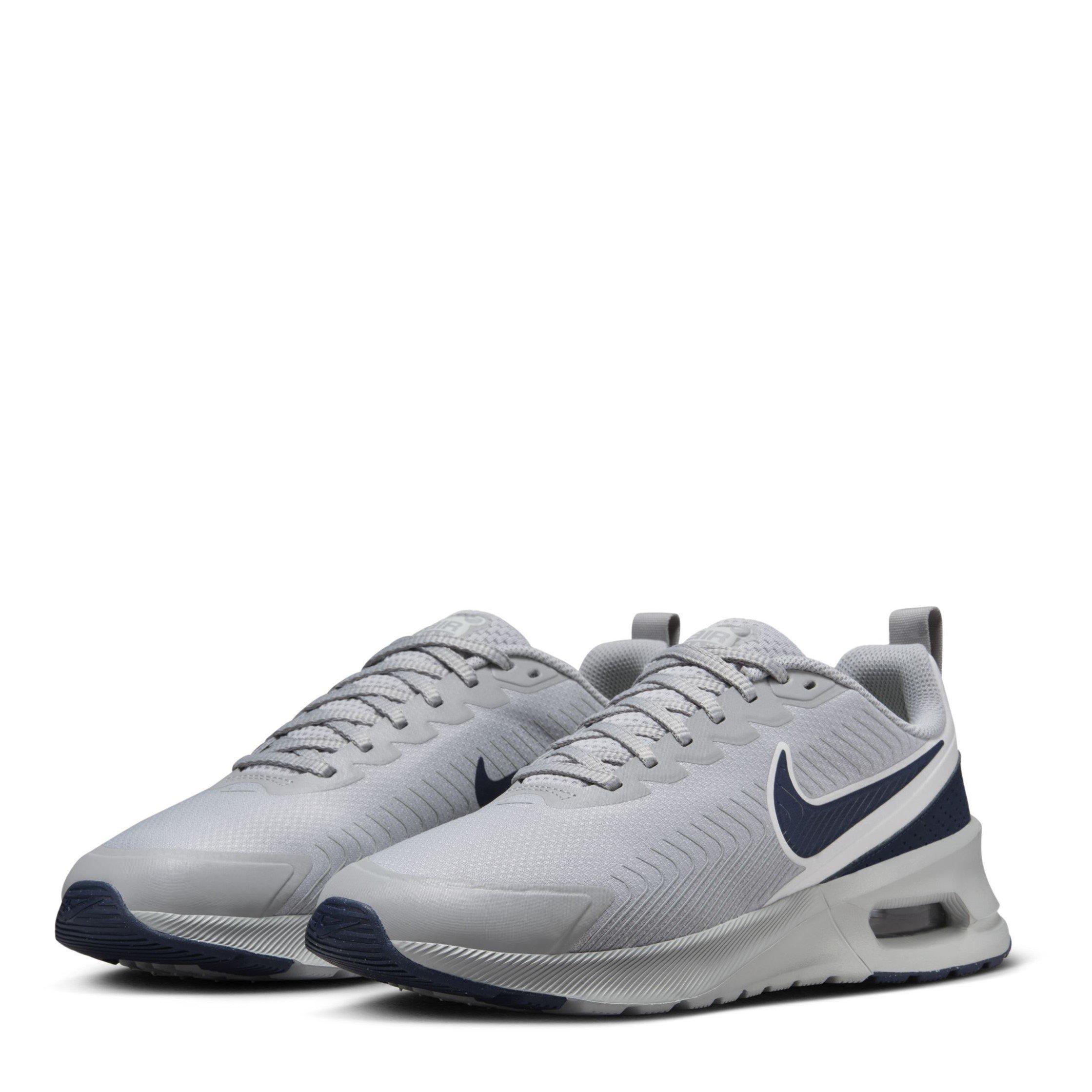 Lt Gris Ahumado - Nike - Air Max Nuaxis - 4