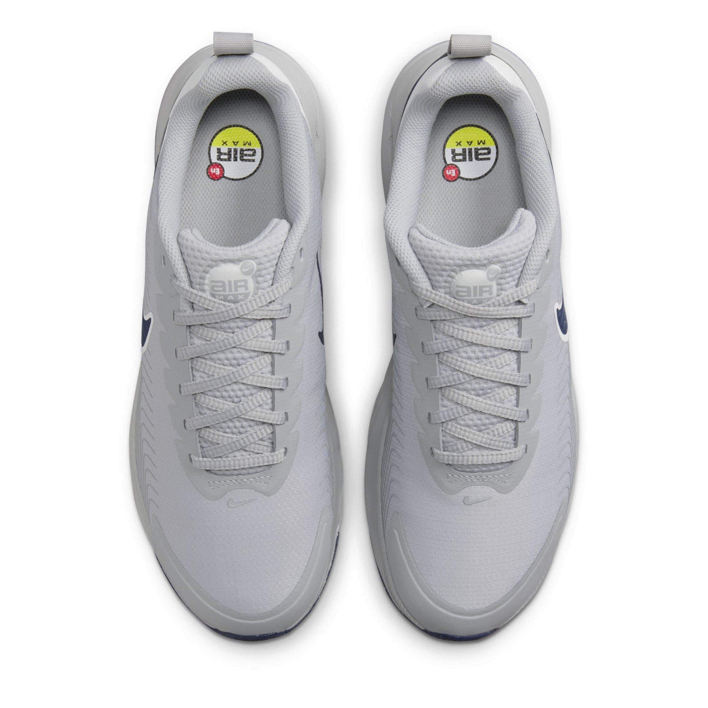 Lt Gris Ahumado - Nike - Air Max Nuaxis - 5