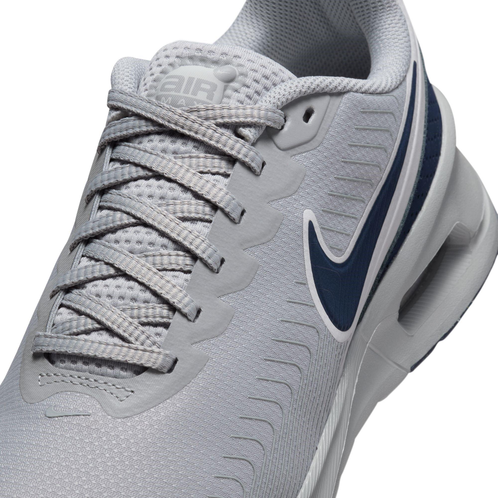Lt Gris Ahumado - Nike - Air Max Nuaxis - 7