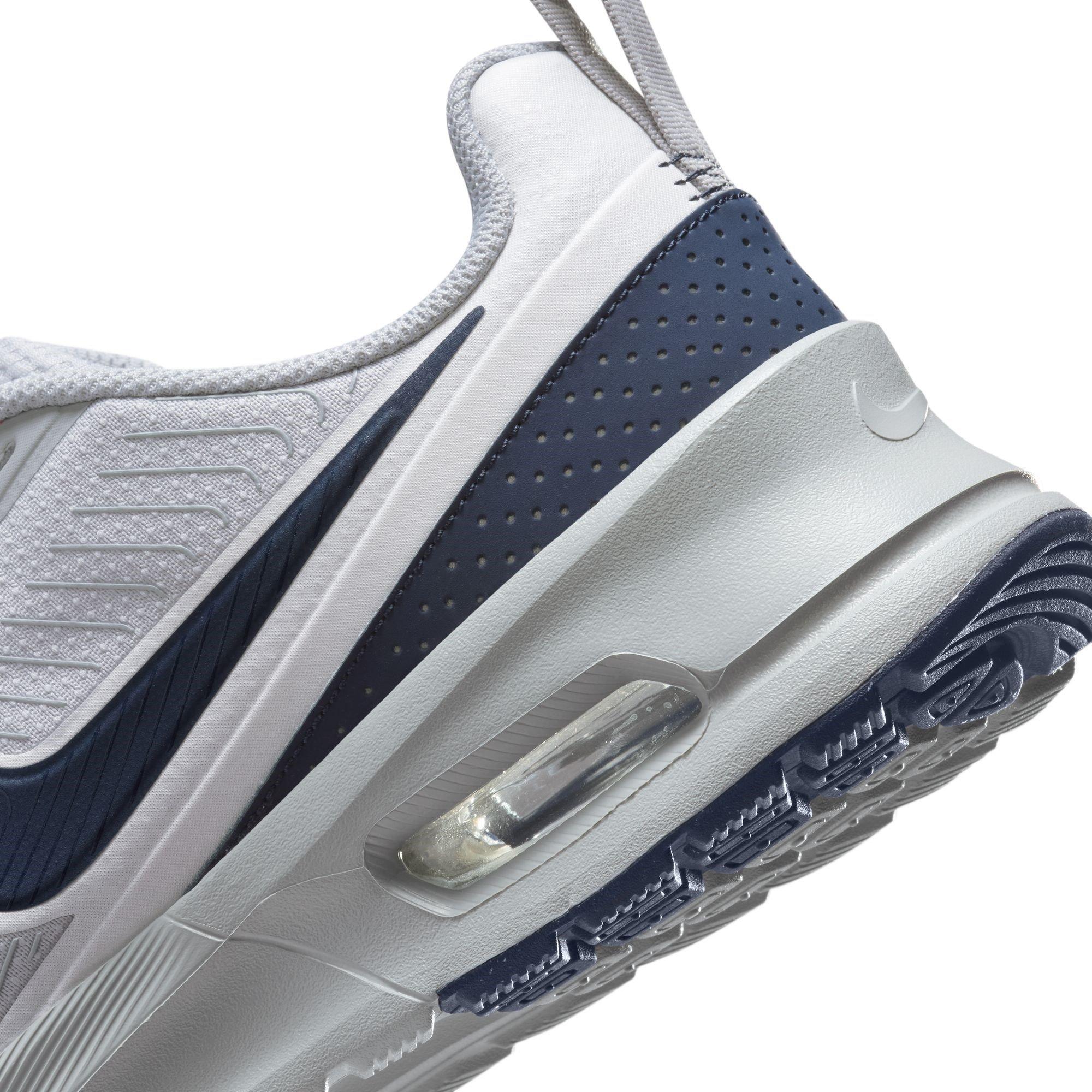 Lt Gris Ahumado - Nike - Air Max Nuaxis - 8