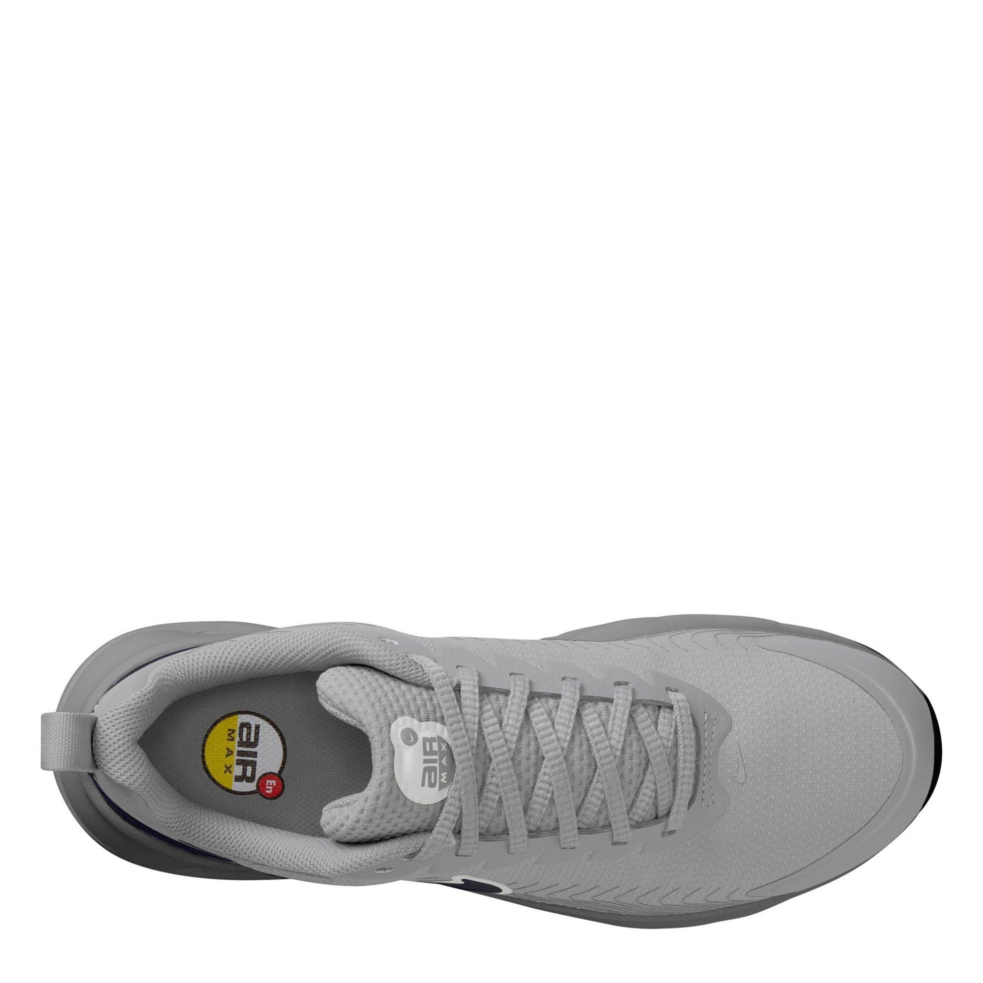 Lt Gris Ahumado - Nike - Air Max Nuaxis - 9