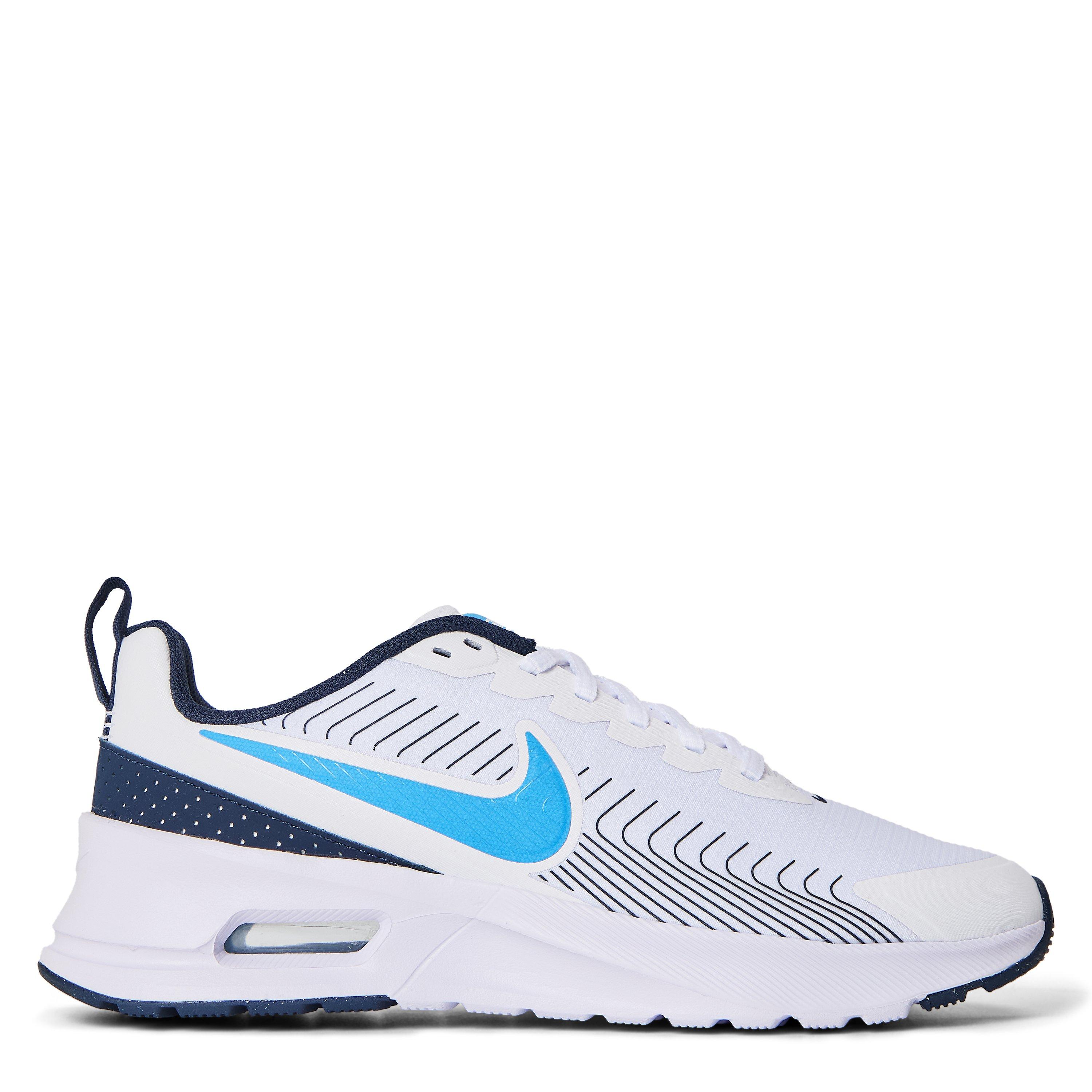 Nike Men's Air Max Nuaxis - White - 9.5 (44.5)