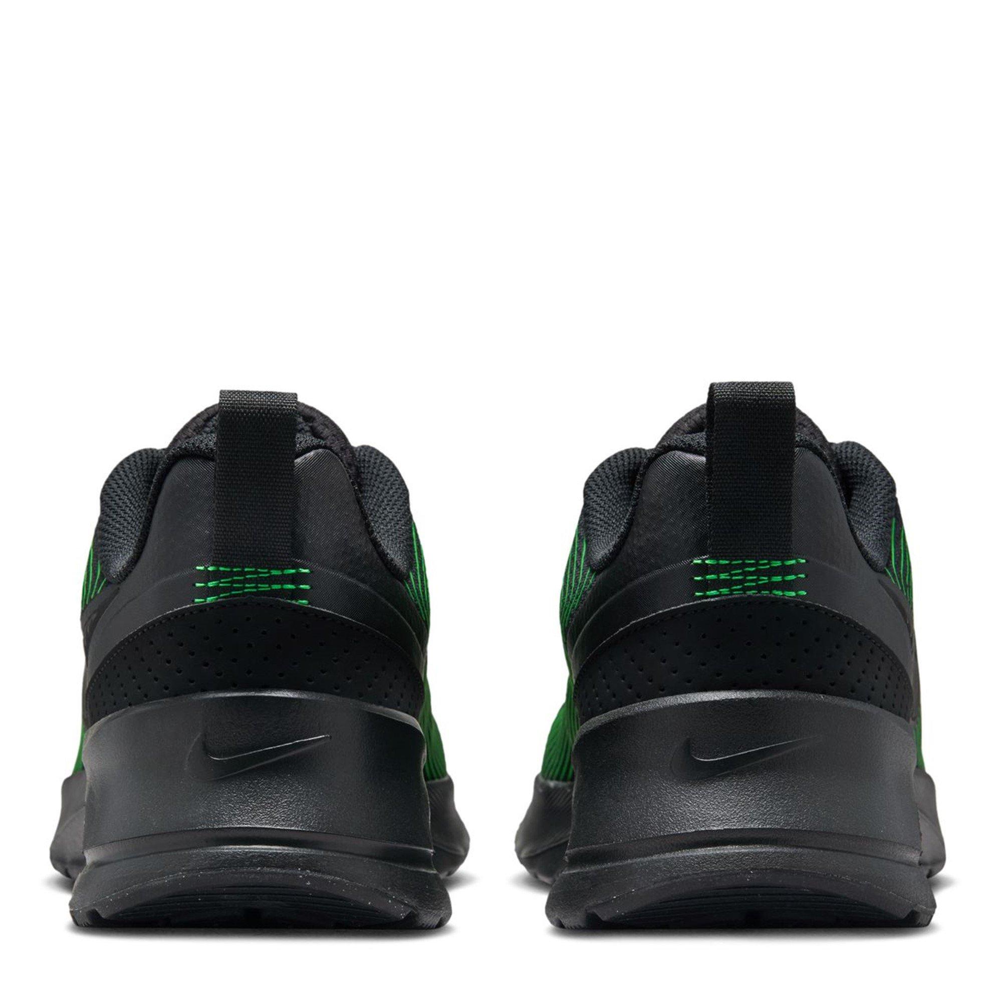Blk/Blk-Grn - Nike - Max Nuaxis - 4