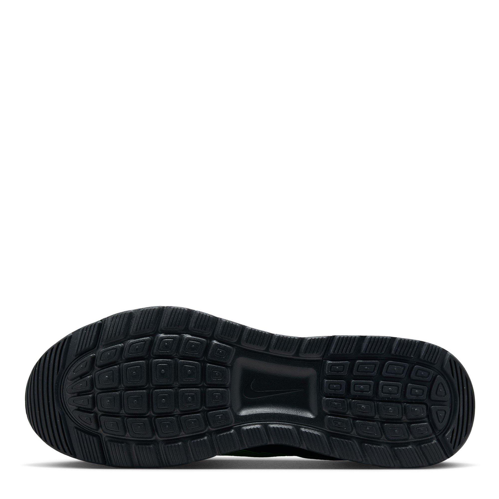 Blk/Blk-Grn - Nike - Max Nuaxis - 6