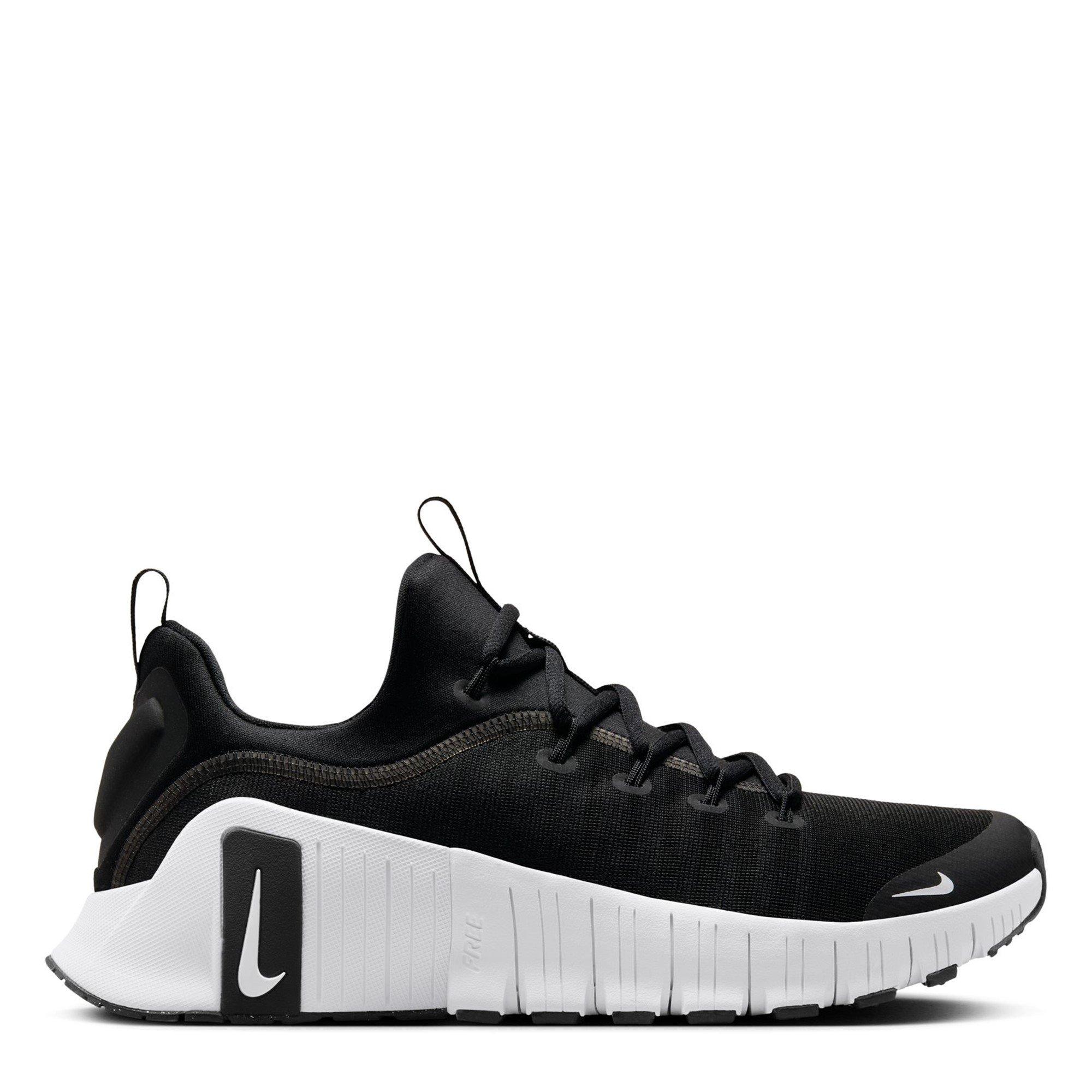 Black/White - Nike - NIKE FREE METCON 6 - 1