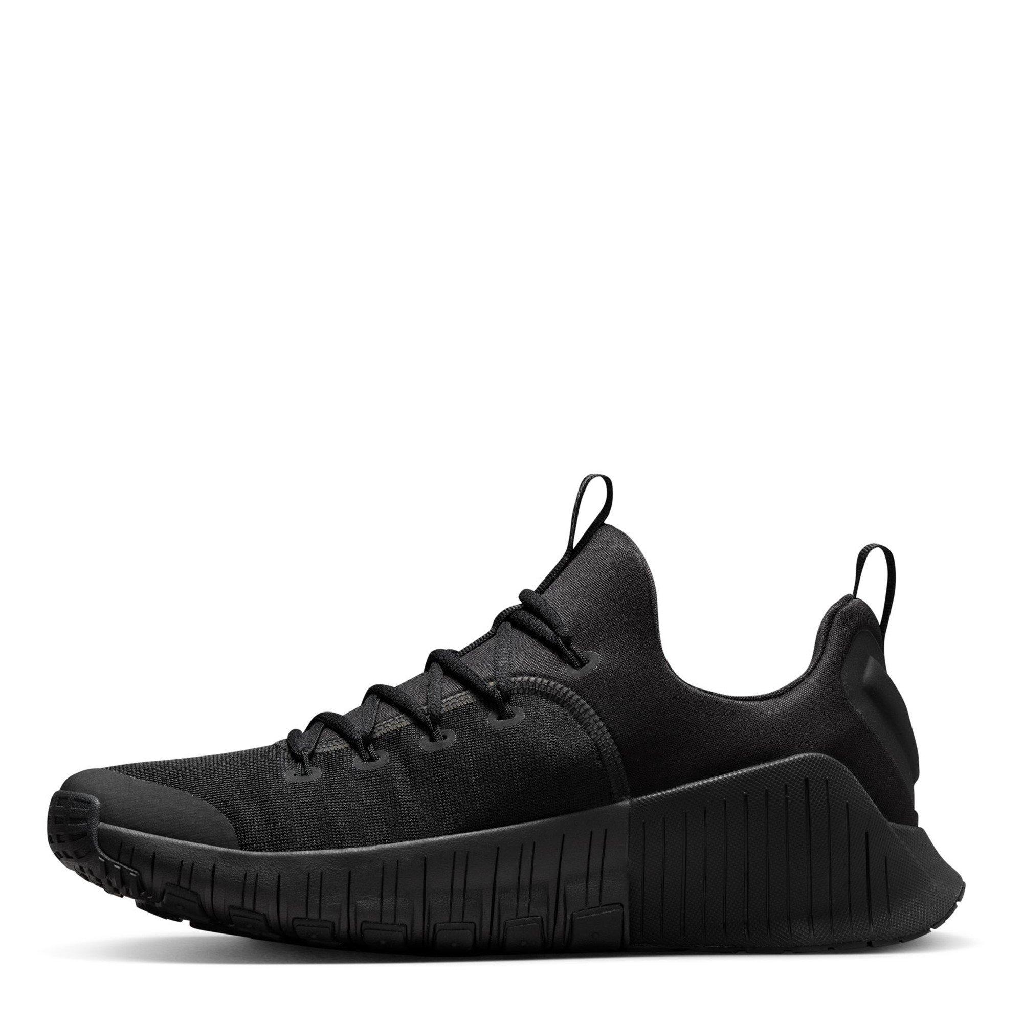 Black/Grey - Nike - NIKE FREE METCON 6 - 2